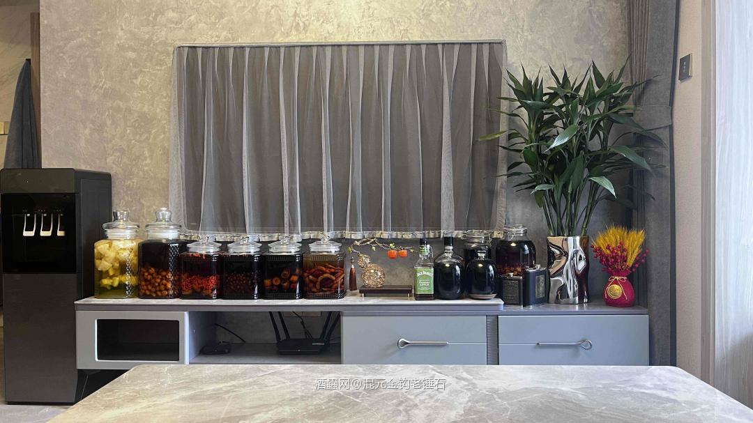 喝不完 根本喝不完