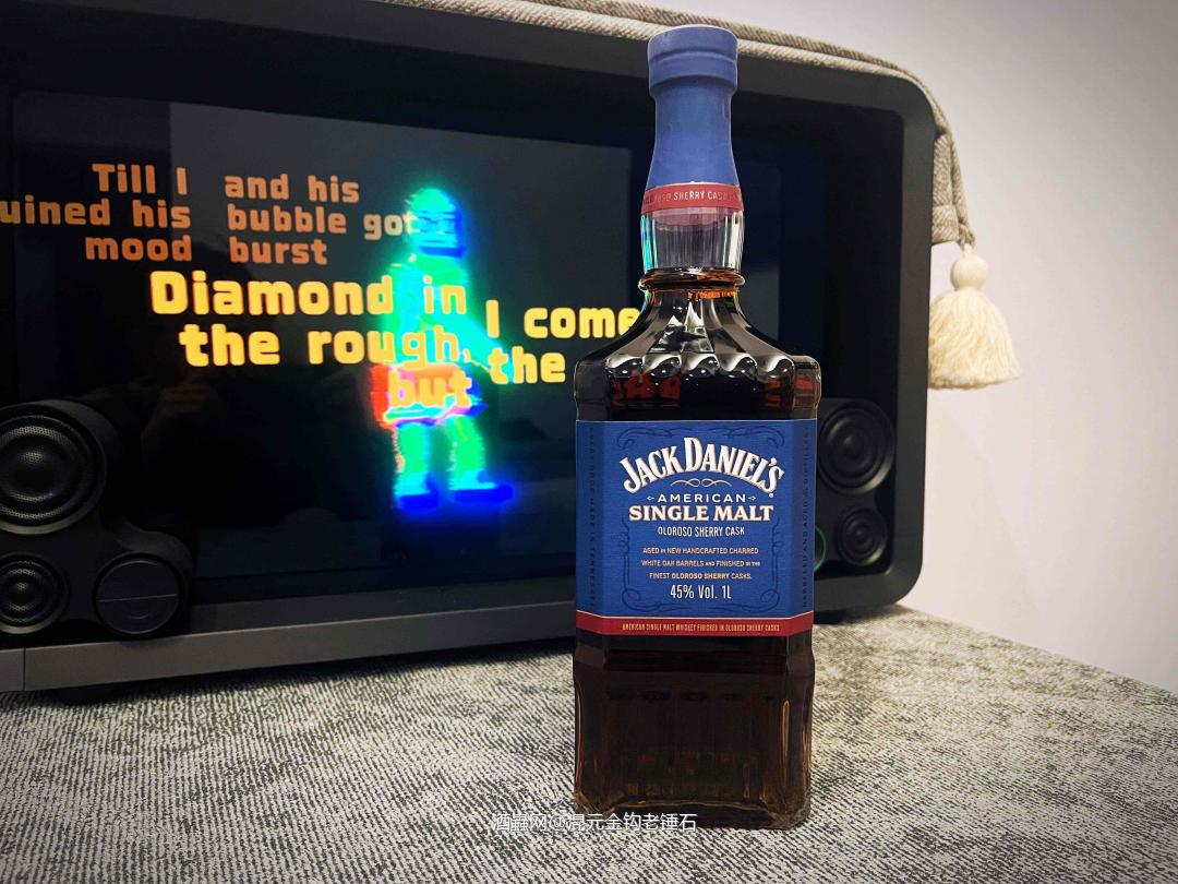 杰克丹尼单一麦芽