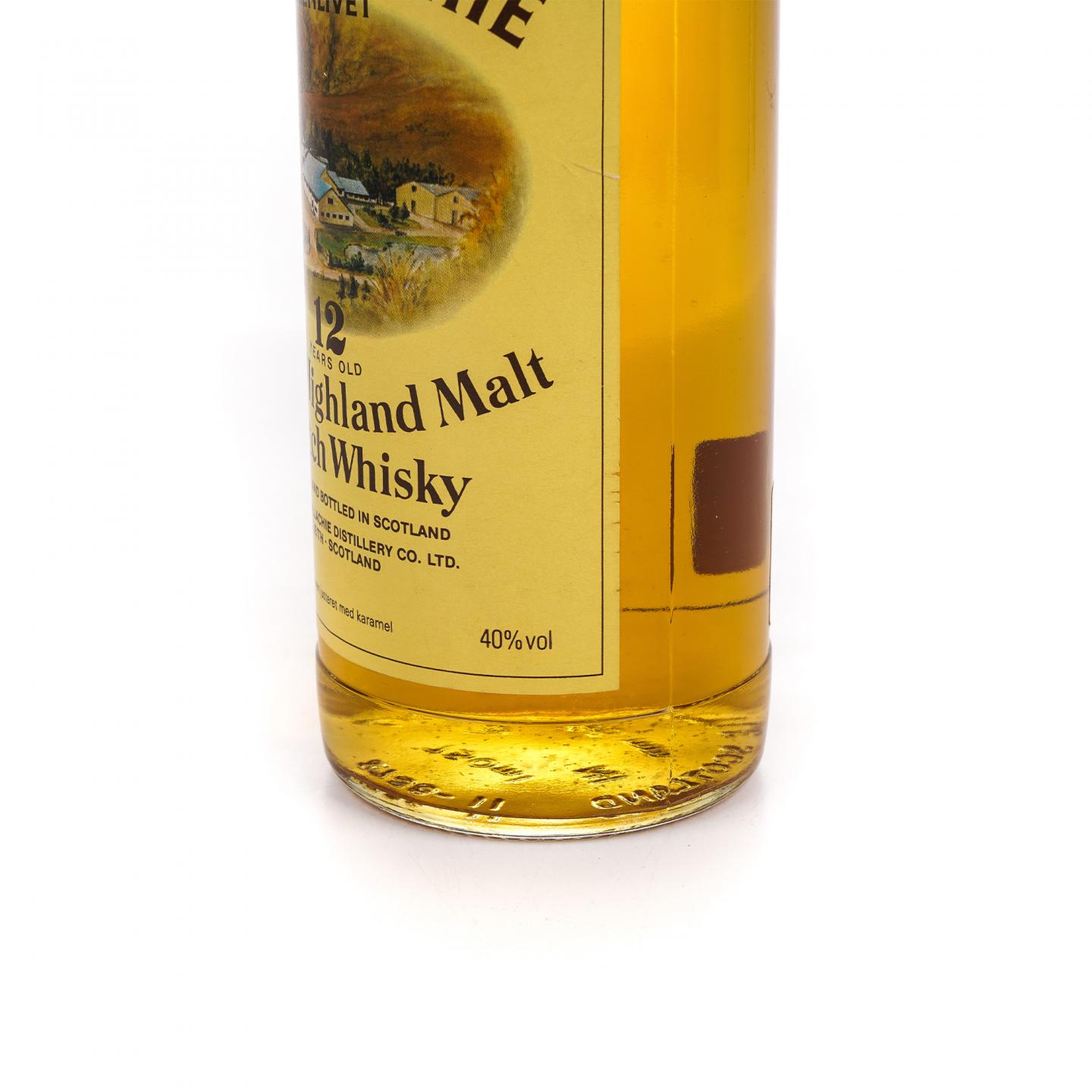 Glenallachie 格兰纳里奇 12年 750ml