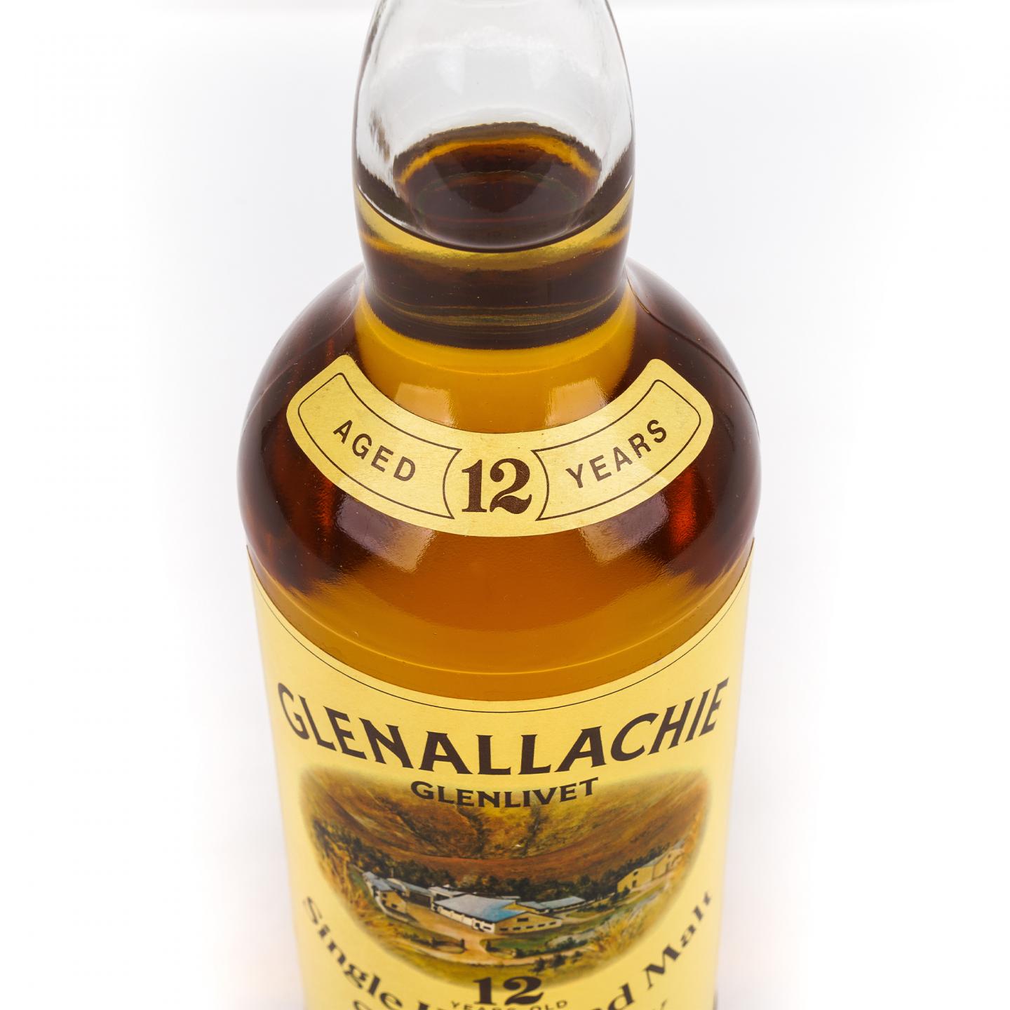 Glenallachie 格兰纳里奇 12年 750ml