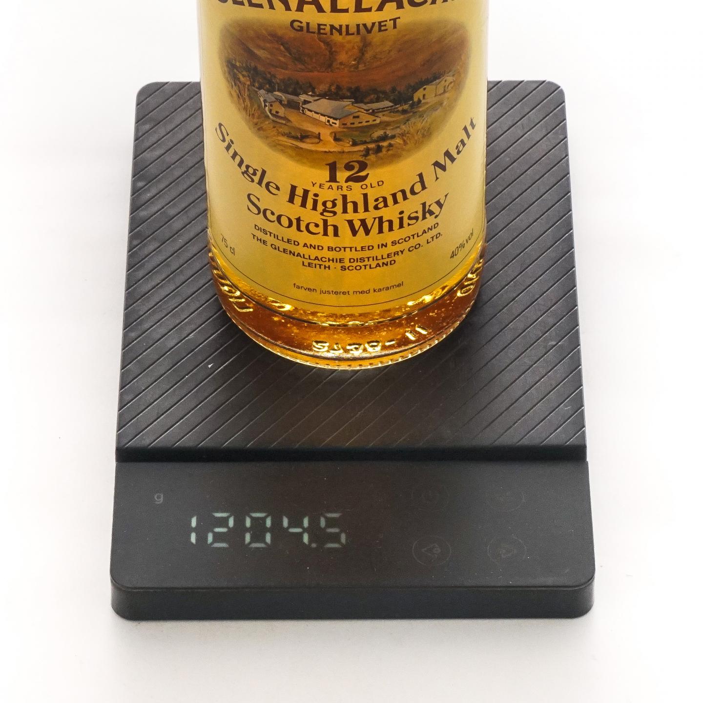 Glenallachie 格兰纳里奇 12年 750ml