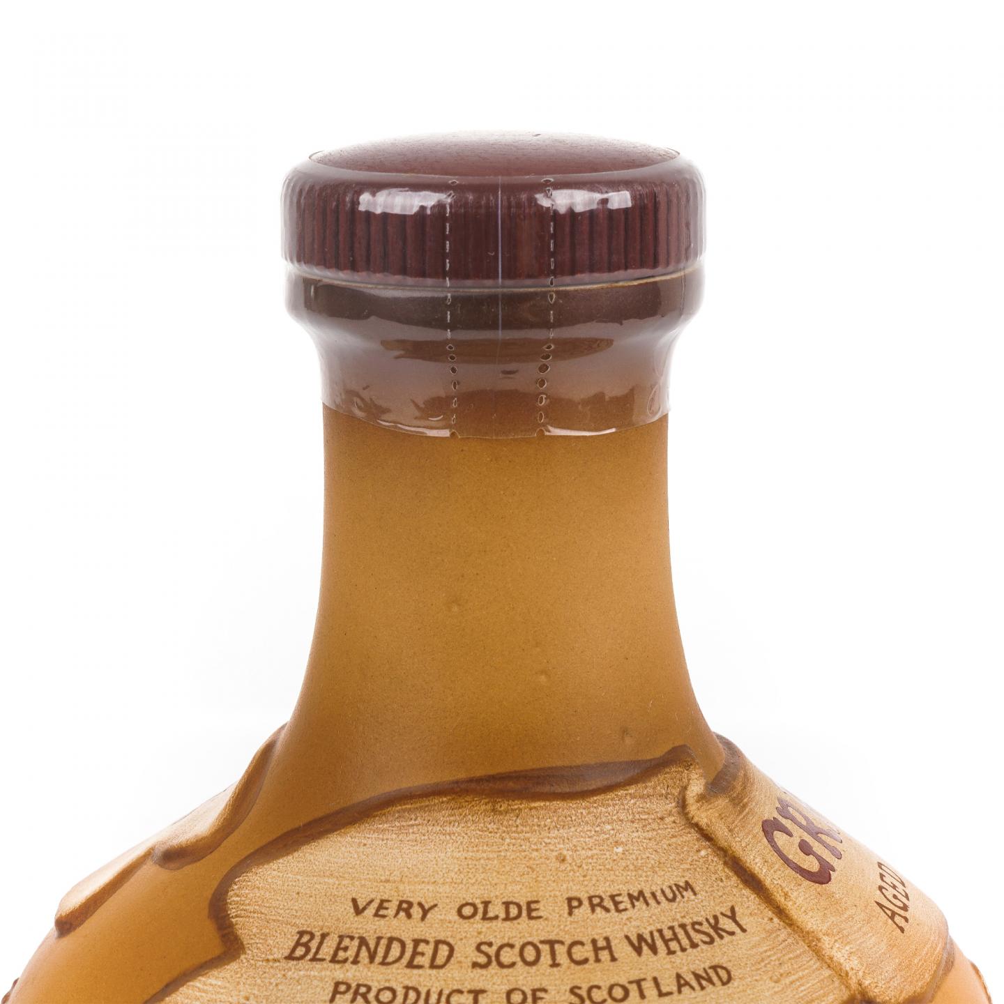Grant 格兰特 21年 瓷瓶 750ml