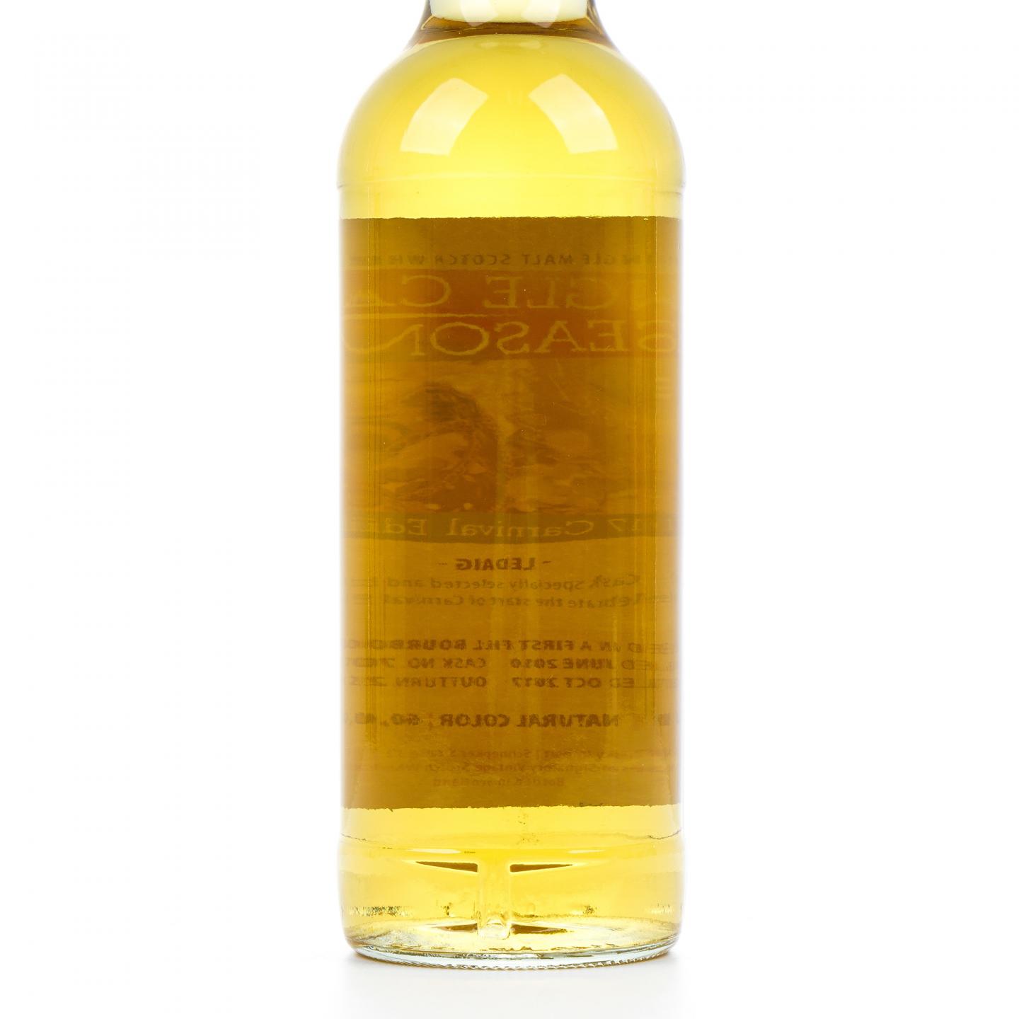Ledaig 里爵 2010-2017 SV 单桶#700395