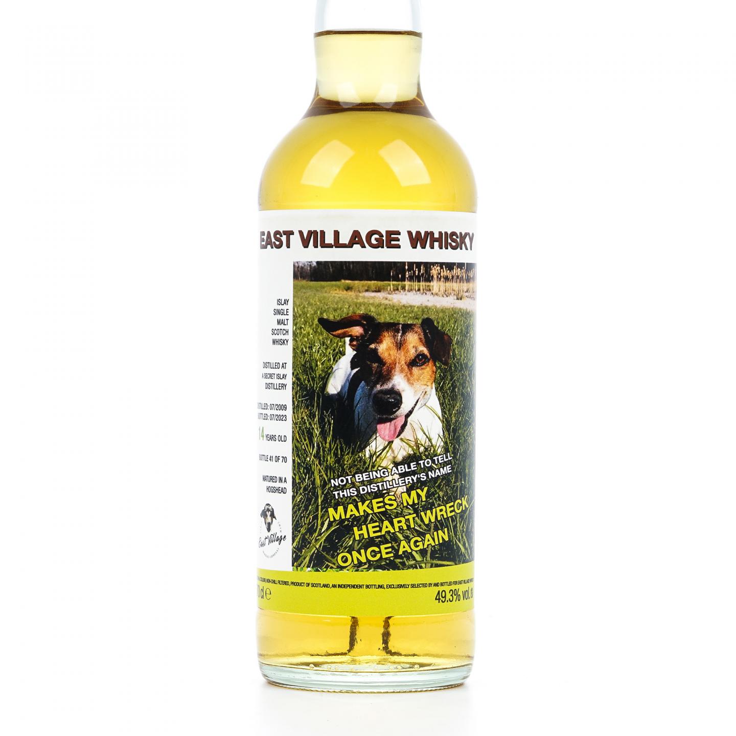 秘密艾雷岛 14年 2009-2023 EVWC