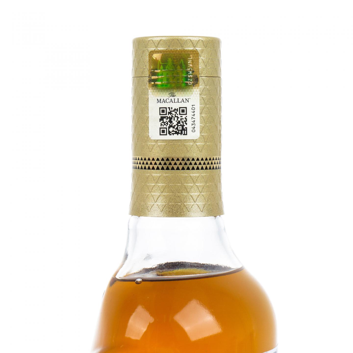 【附X光图】Macallan 麦卡伦 Classic Cut 2020 55%Vol.