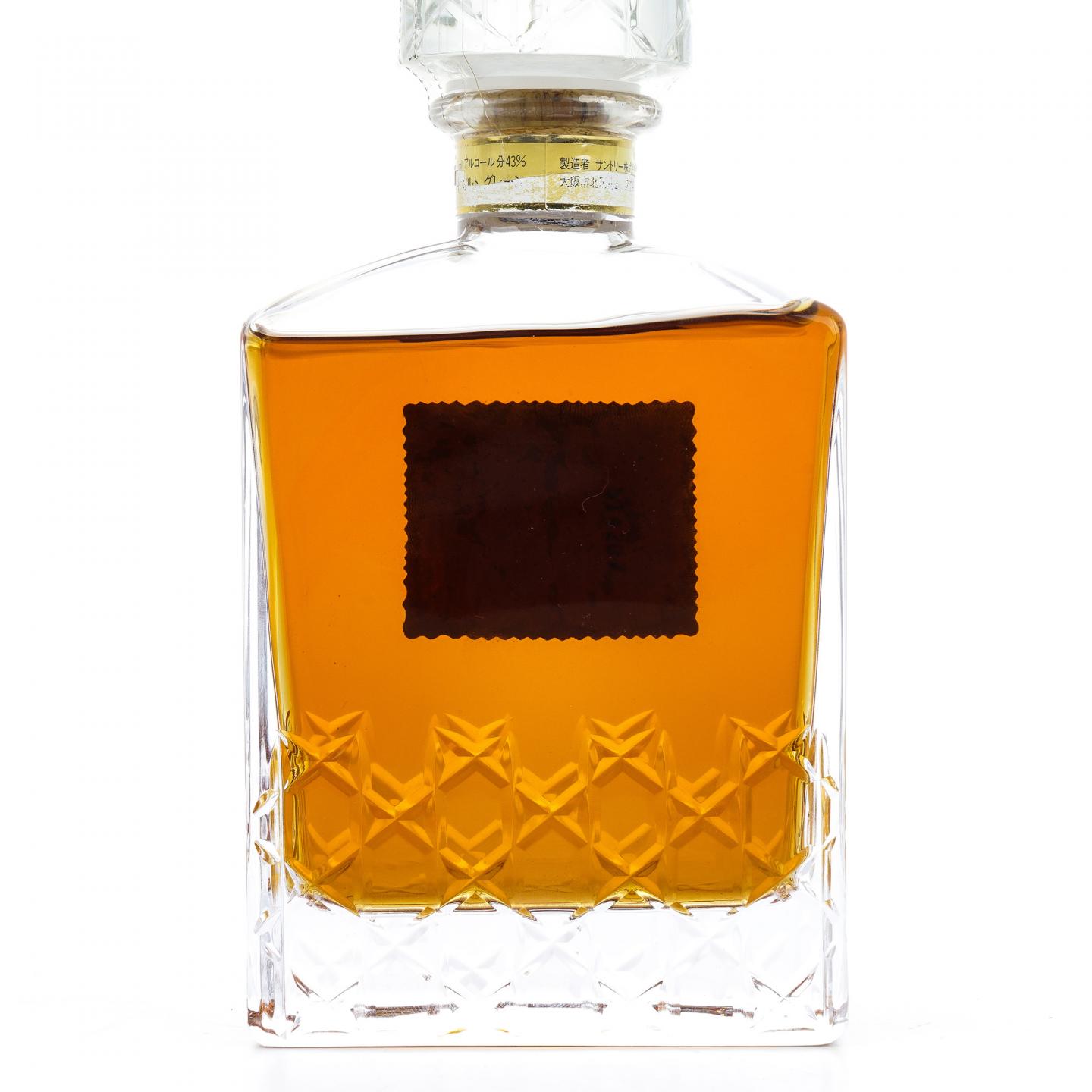 三得利 Imperial 帝国水晶 金花标 600ml