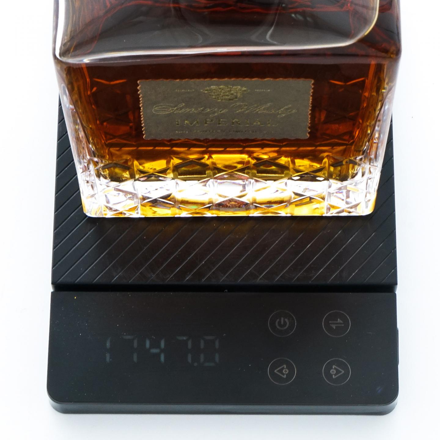 三得利 Imperial 帝国水晶 金花标 600ml