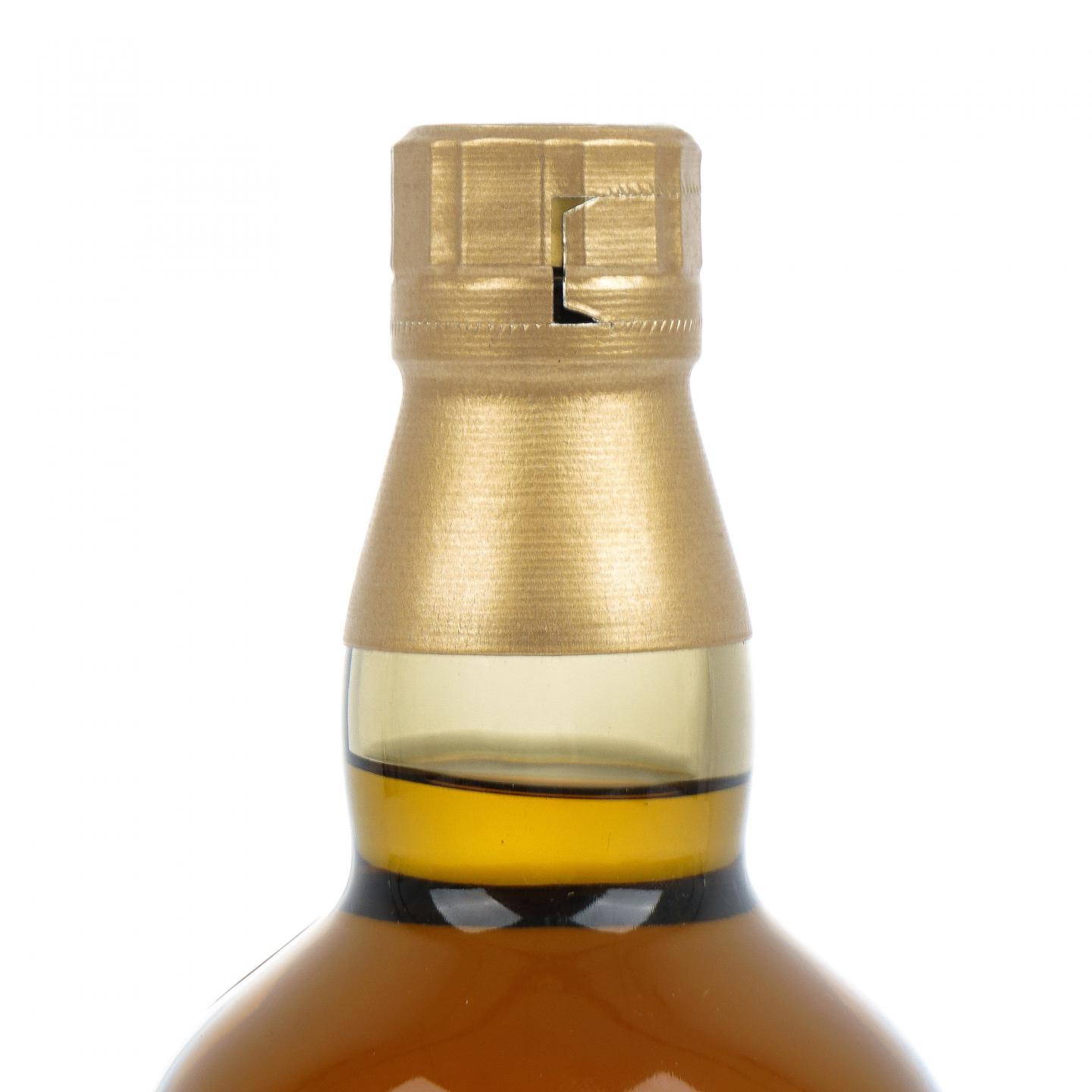 山崎 12年 金花标 Pure Malt 750ml