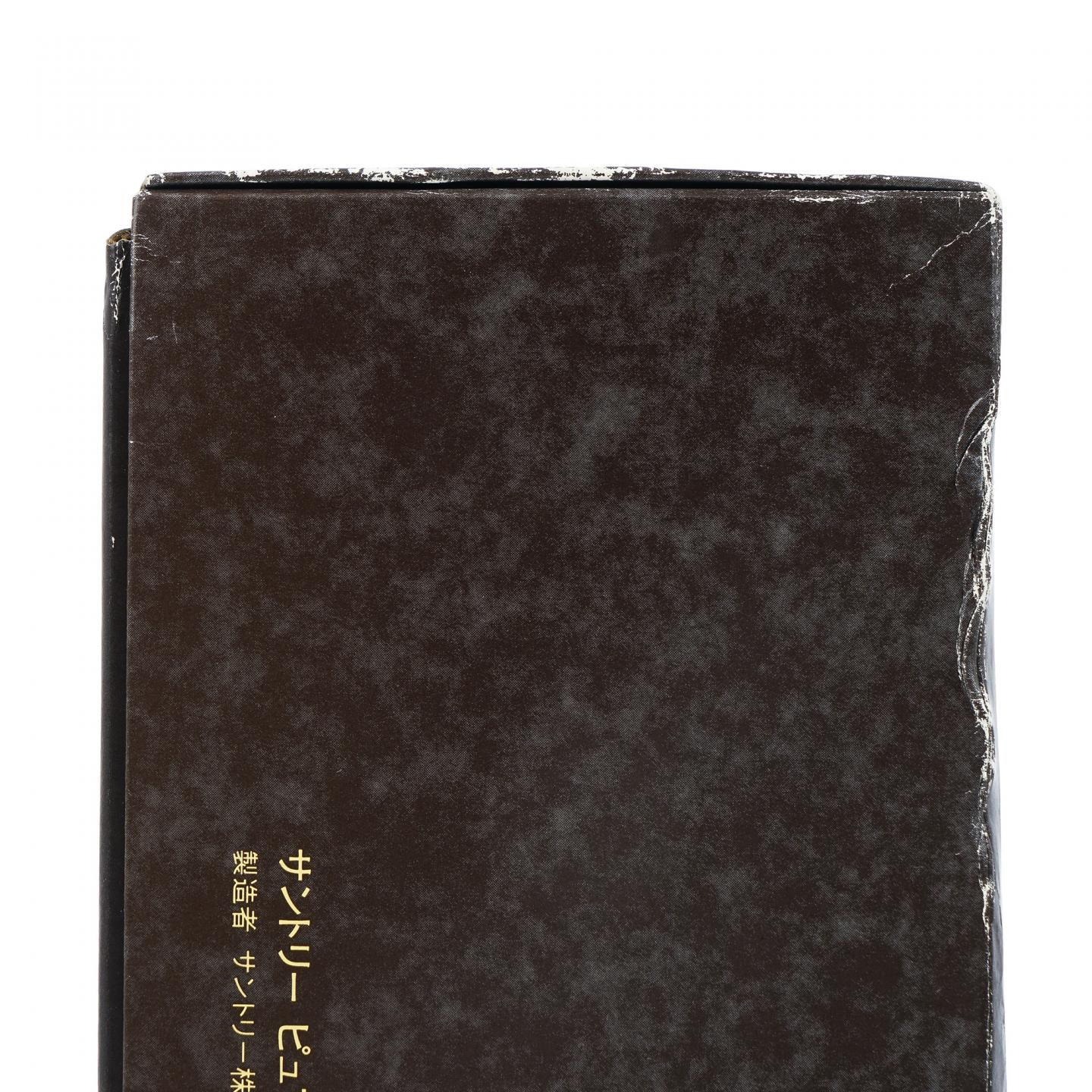 山崎 12年 金花标 Pure Malt 750ML