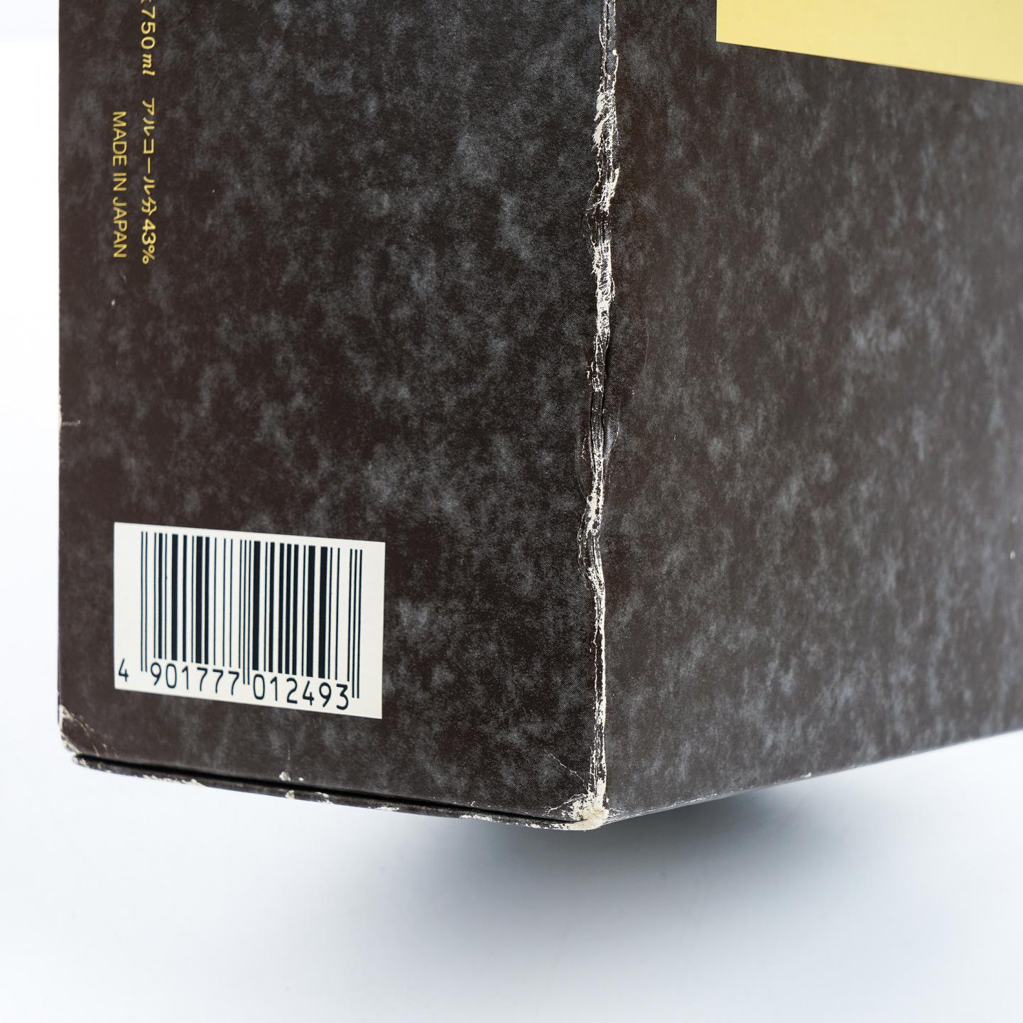 山崎 12年 金花标 Pure Malt 750ML