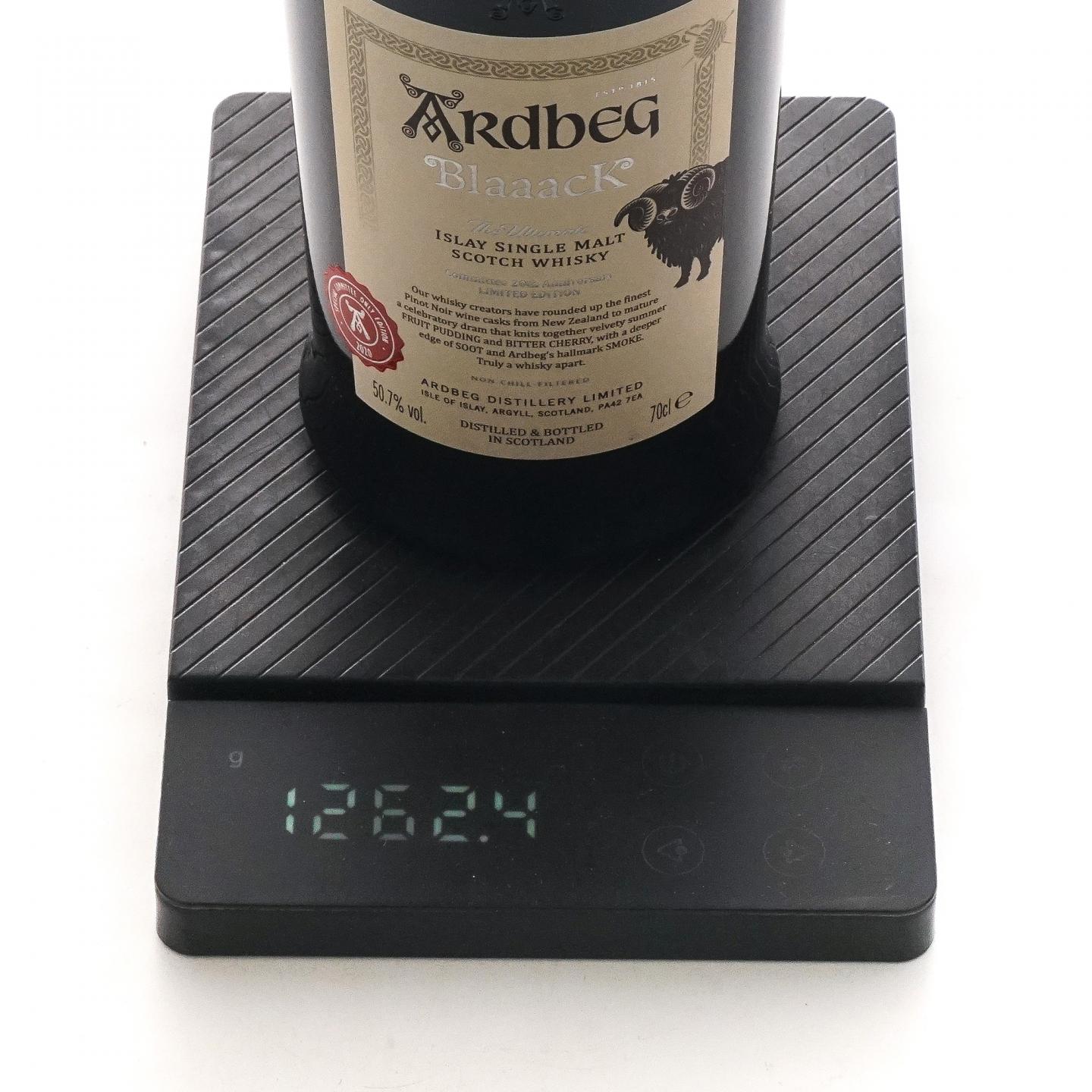 Ardbeg 阿贝 Blaaack 黑绵羊 委员会限量版