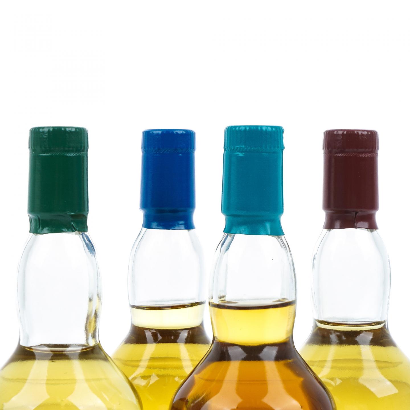 【中样】Diageo 帝亚吉欧 SR 2022珍藏系列 200ml*4