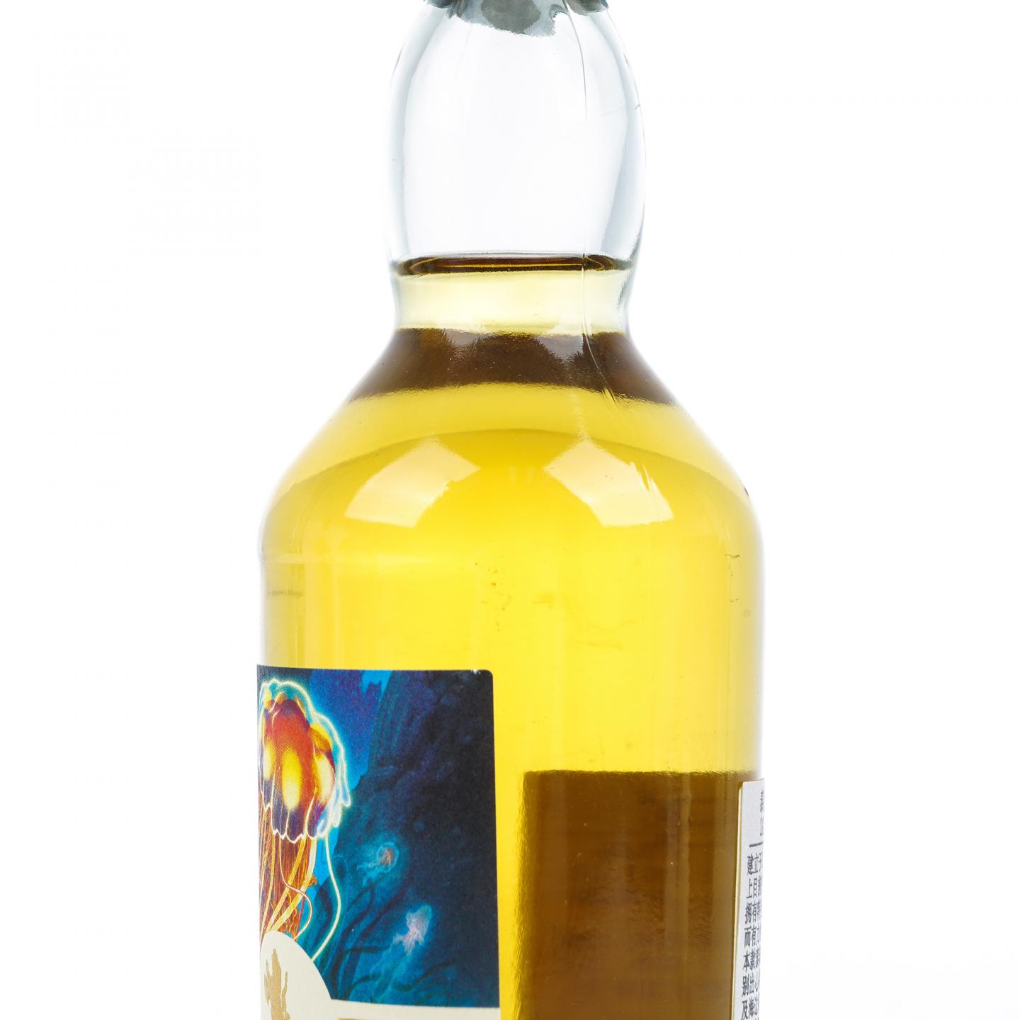 【中样】Diageo 帝亚吉欧 SR 2022珍藏系列 200ml*4瓶组