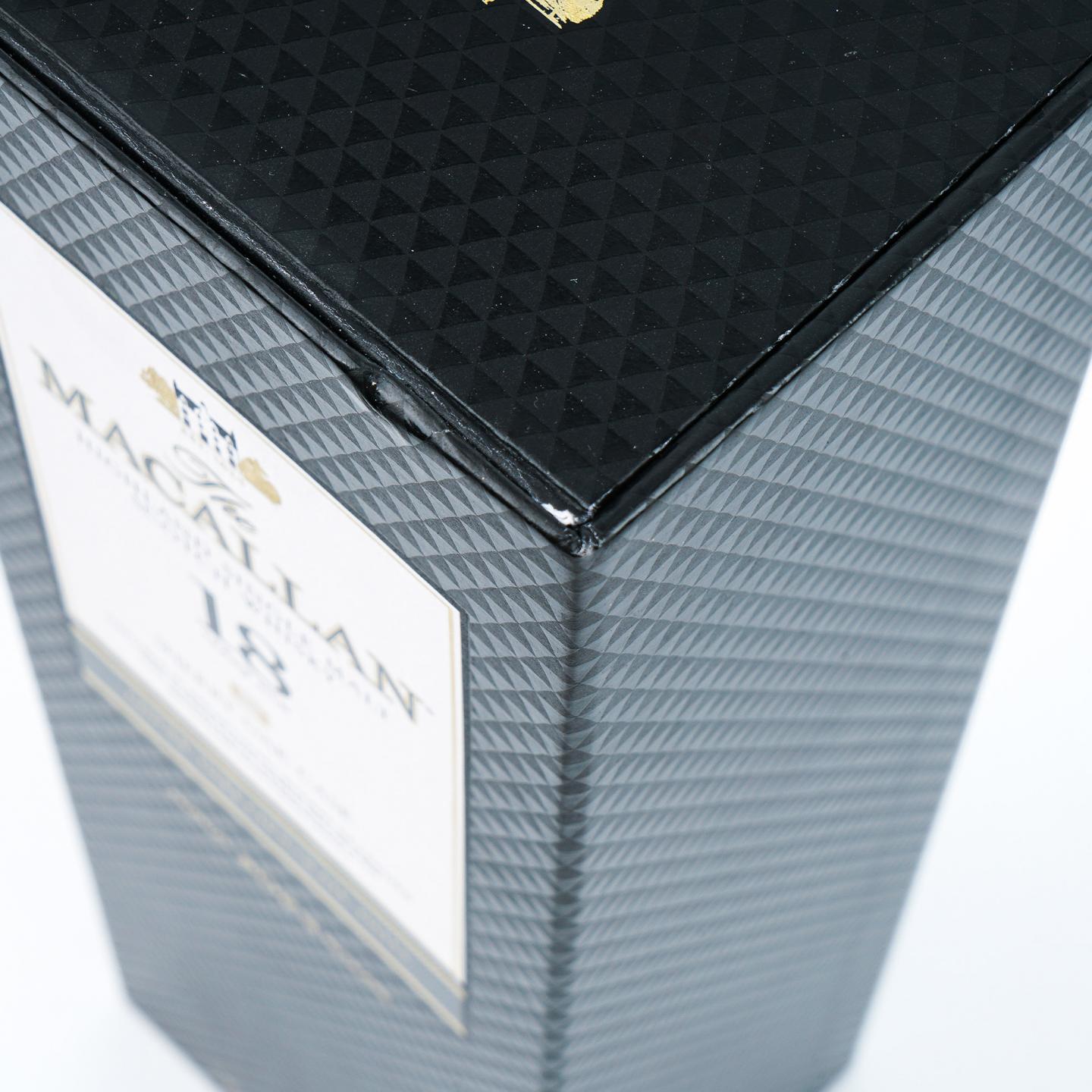 【附X光图】Macallan 麦卡伦 18年 2023 雪莉桶