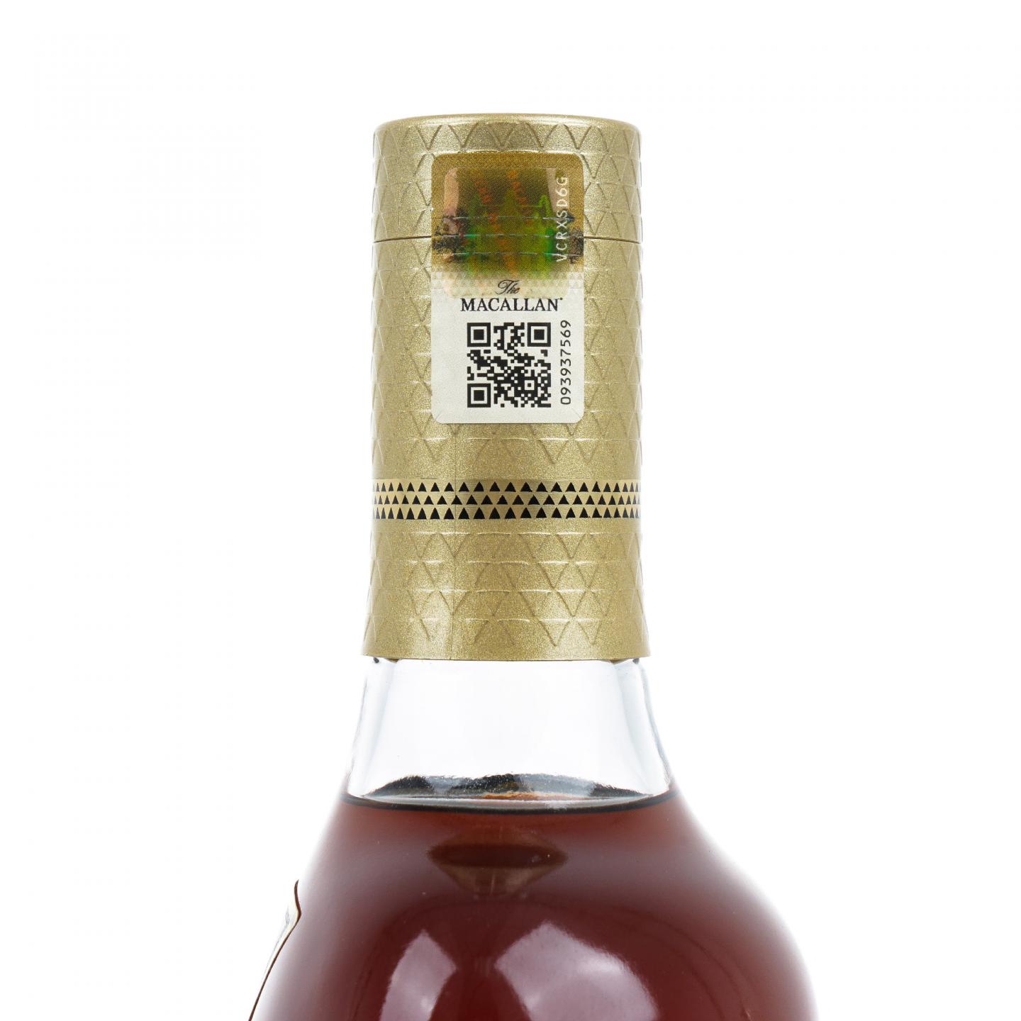 【附X光图】Macallan 麦卡伦 18年 2024 雪莉桶