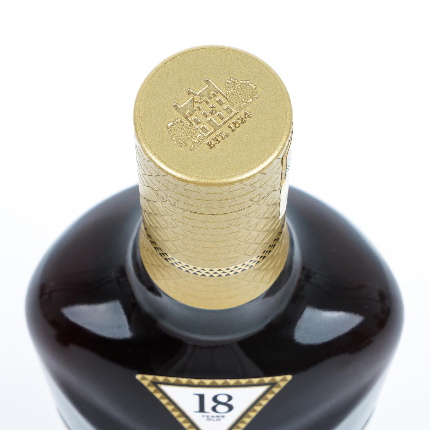 【附X光图】Macallan 麦卡伦 18年 2024 雪莉桶