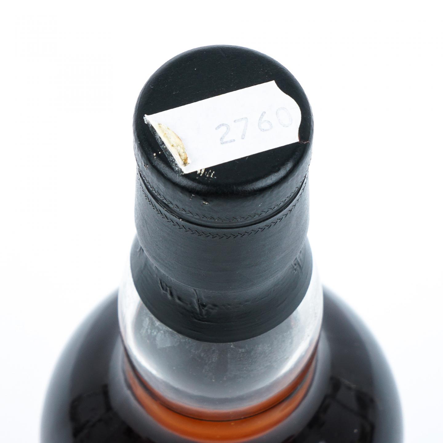 Ledaig 里爵 2004-2014 SV 雪莉单桶#900169 SV