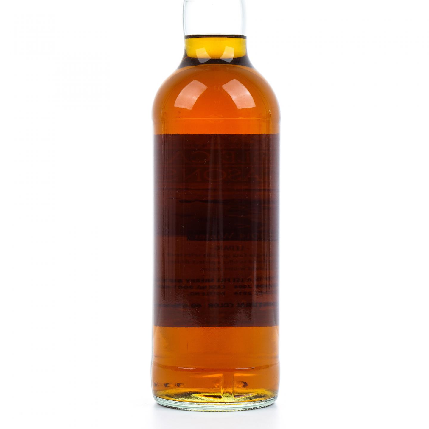 Ledaig 里爵 2004-2014 SV 雪莉单桶#900169 SV