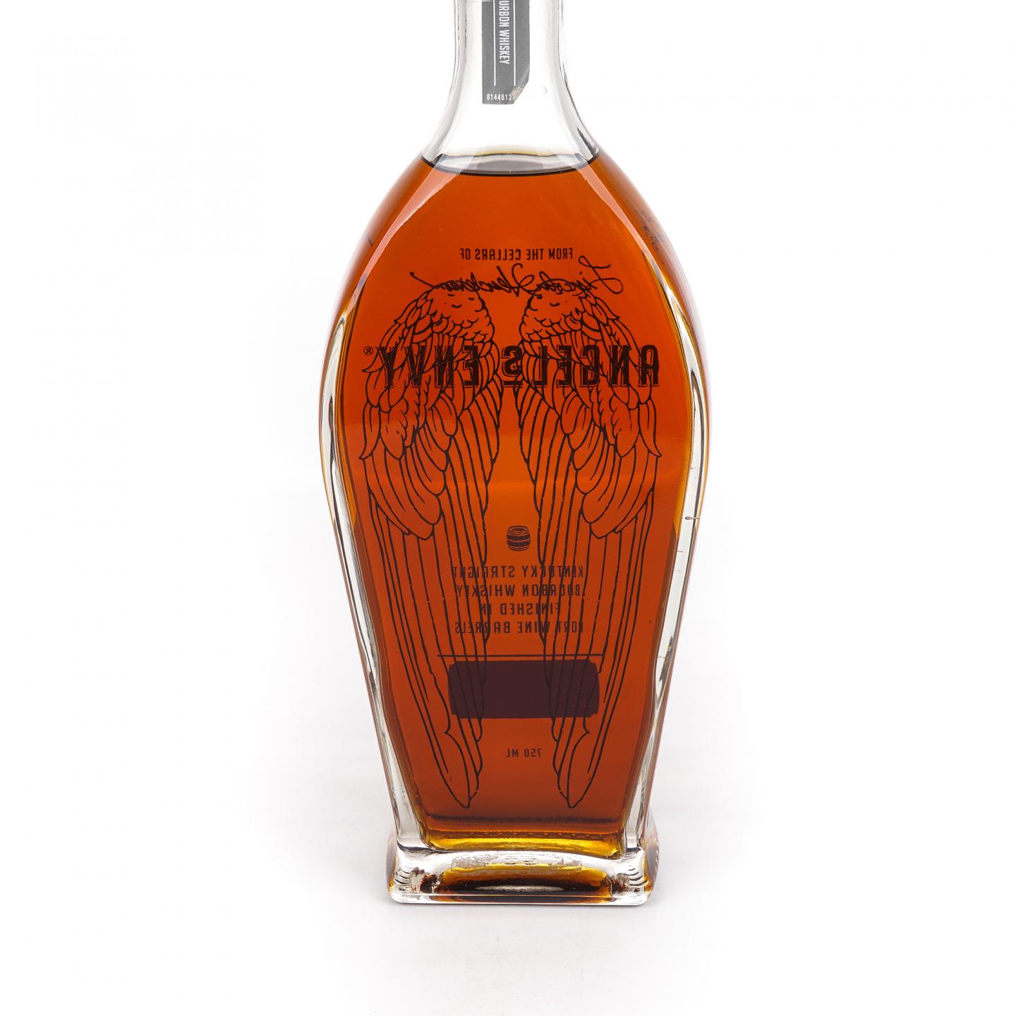 Angel’s Envy 2022 肯塔基 美国波本威士忌 桶强 750ml 行货