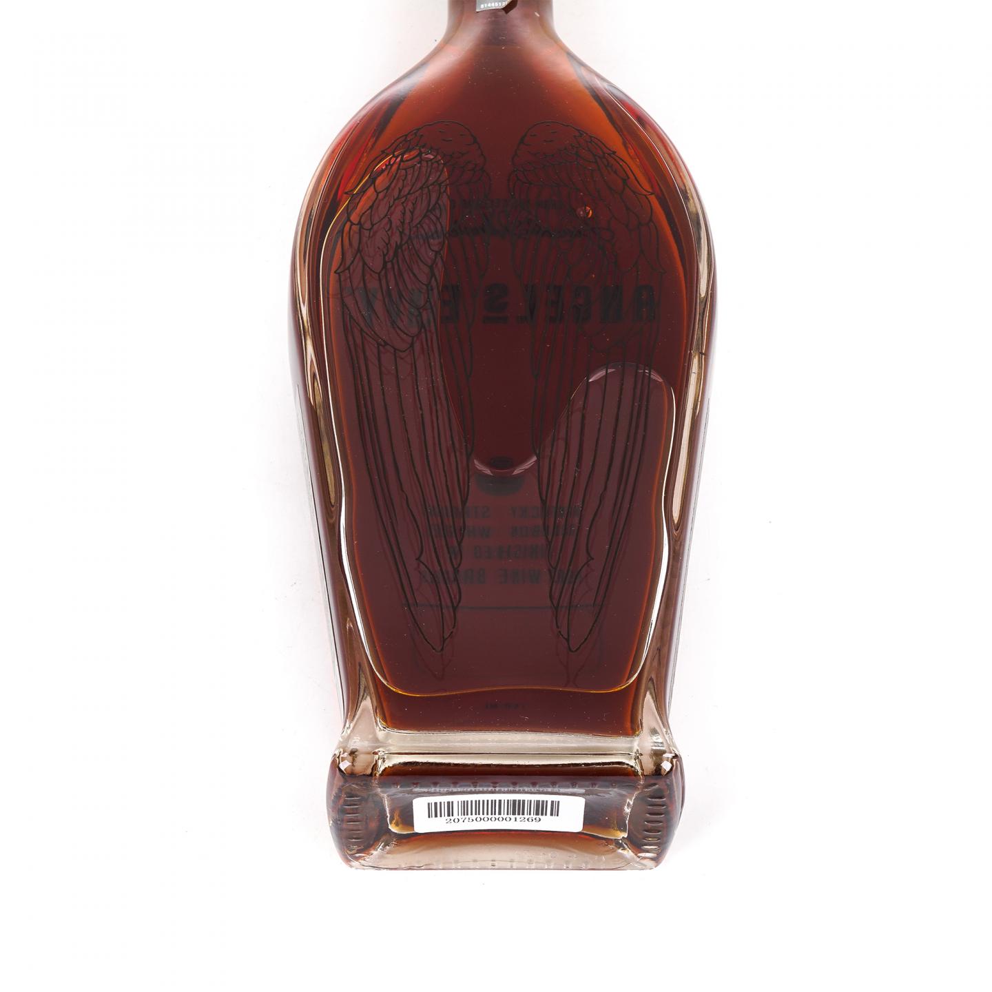 Angel’s Envy 2022 肯塔基 美国波本威士忌 桶强 750ml 行货