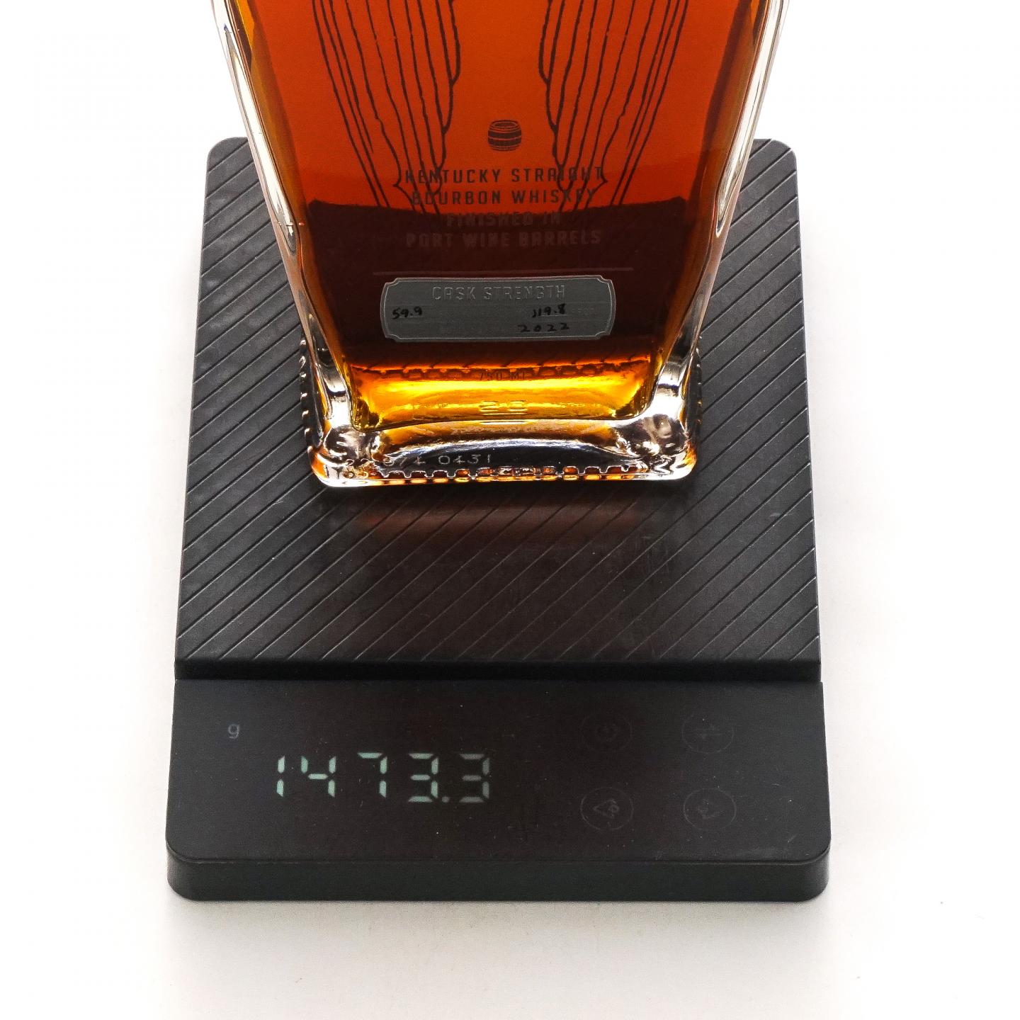 Angel’s Envy 2022 肯塔基 美国波本威士忌 桶强 750ml 行货