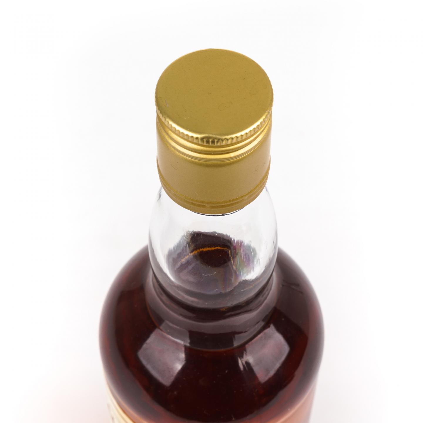 Dallas Dhu 达拉斯度 10年 GM