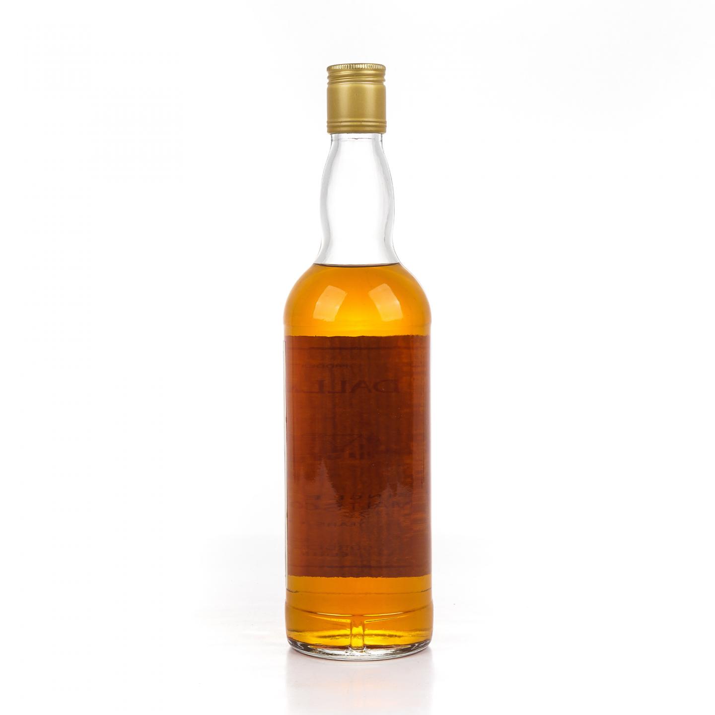 Dallas Dhu 达拉斯度 10年 GM