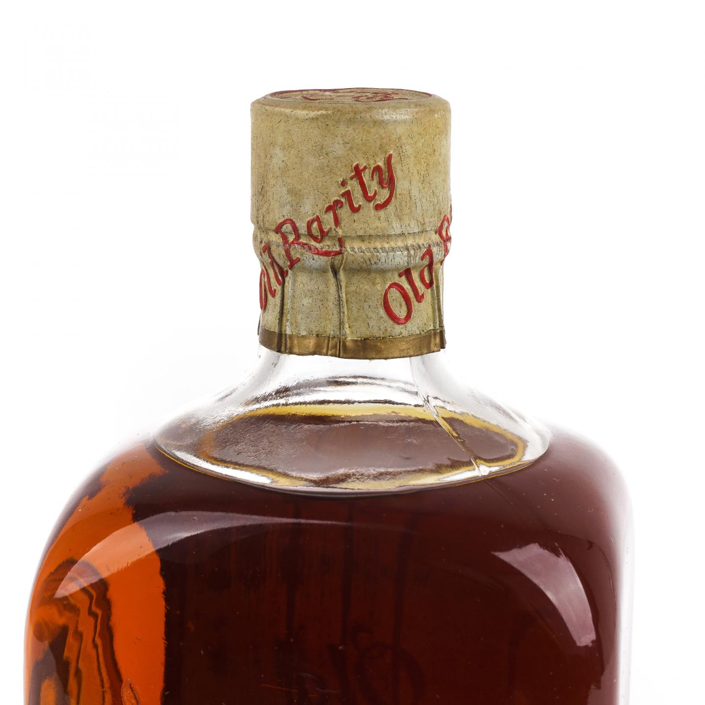 Old Rarity De Luxe 苏格兰调和威士忌 方瓶