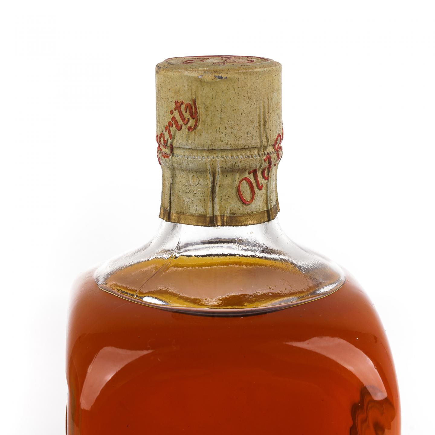 Old Rarity De Luxe 苏格兰调和威士忌 方瓶