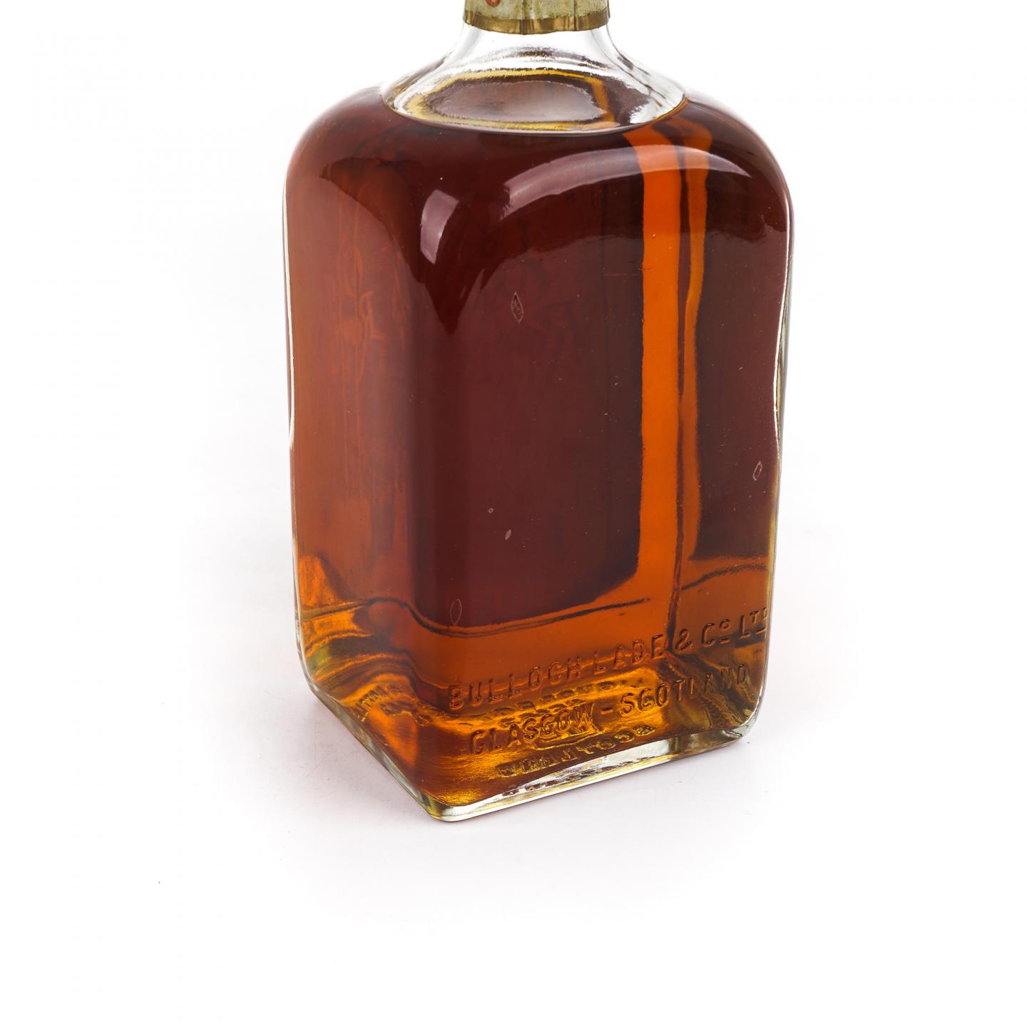 Old Rarity De Luxe 苏格兰调和威士忌 方瓶