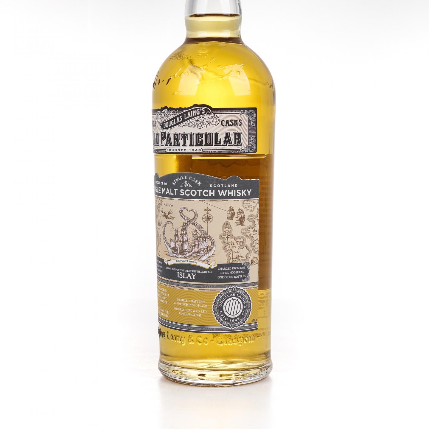 秘密艾雷岛 15年 2005-2021 单桶 桶强 DL