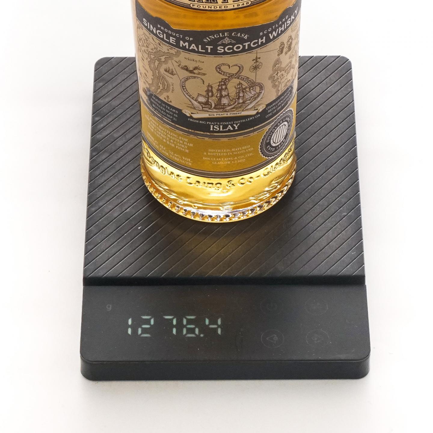 秘密艾雷岛 15年 2005-2021 单桶 桶强 DL