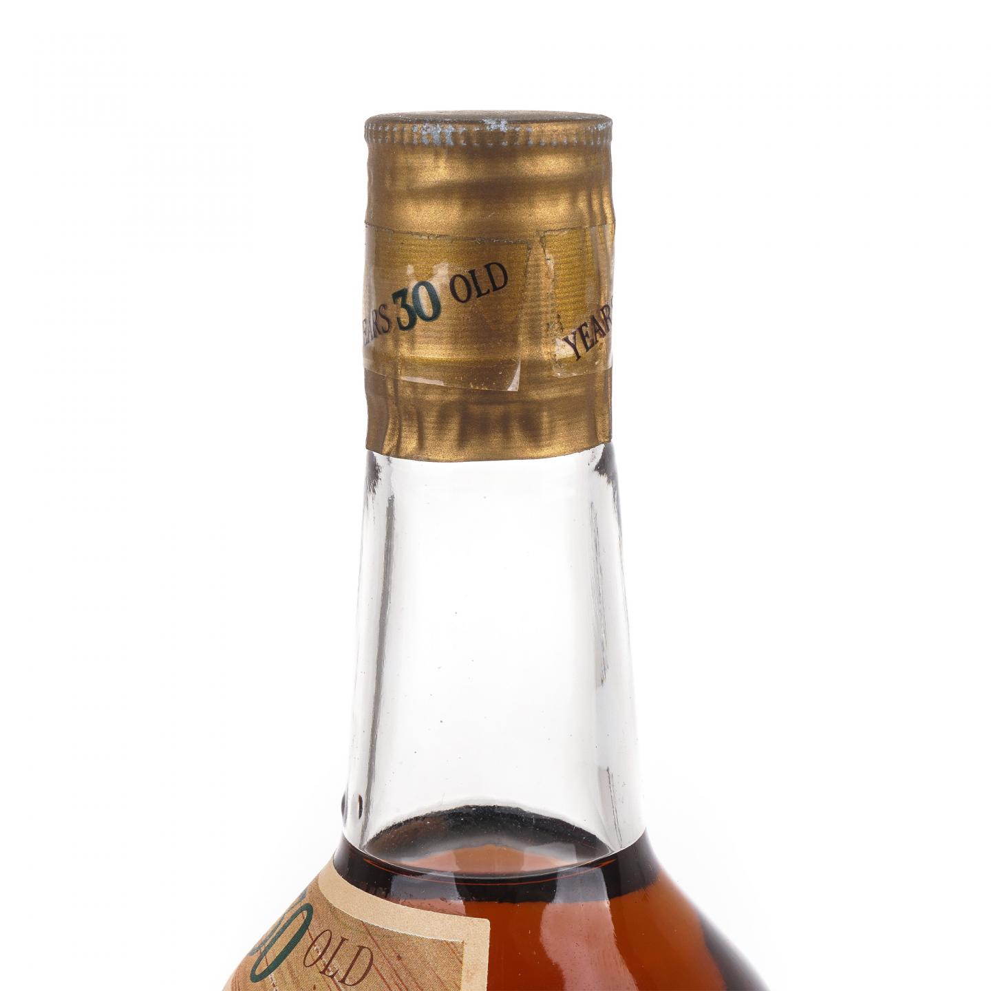 Whyte & Mackay 30年 调和 750ml