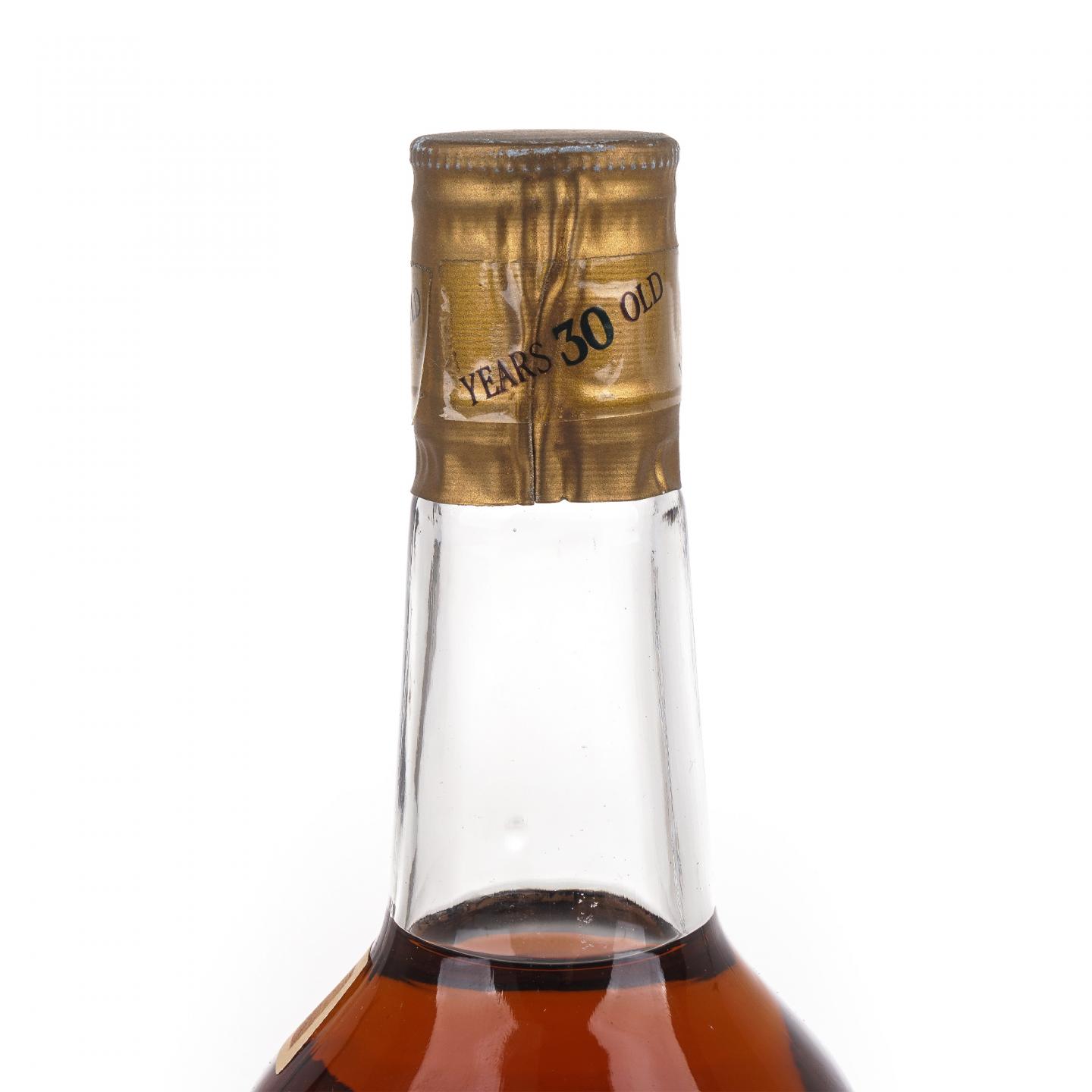 Whyte & Mackay 30年 调和 750ml