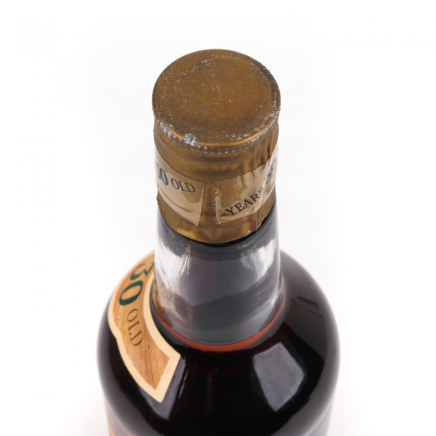 Whyte & Mackay 30年 调和 750ml