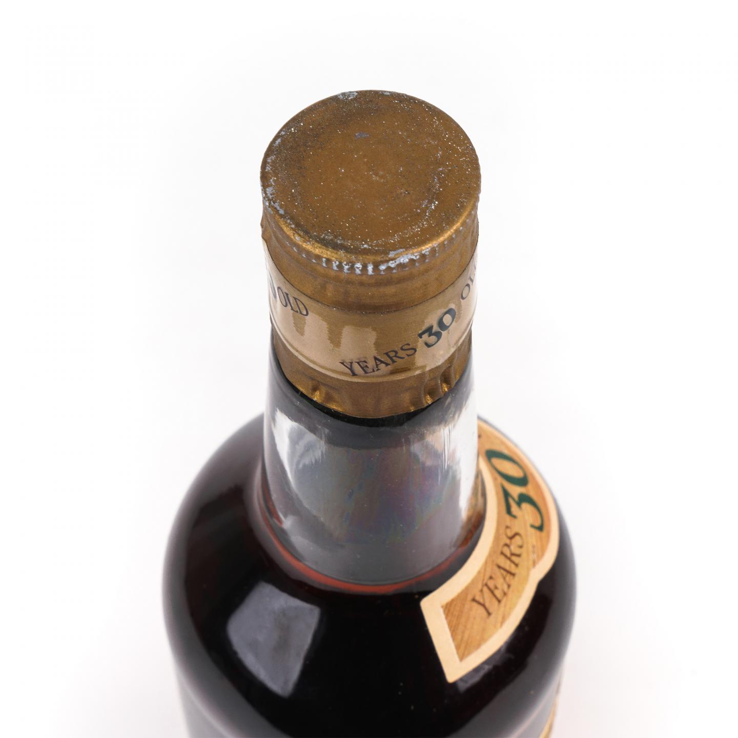 Whyte & Mackay 30年 调和 750ml