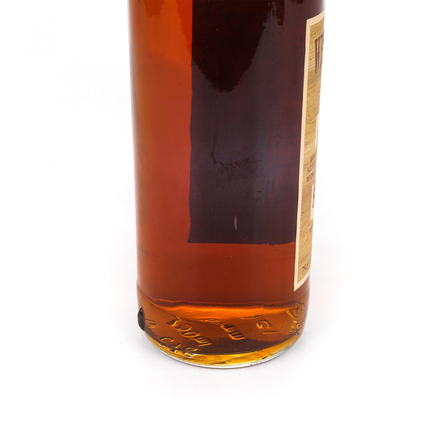 Whyte & Mackay 30年 调和 750ml