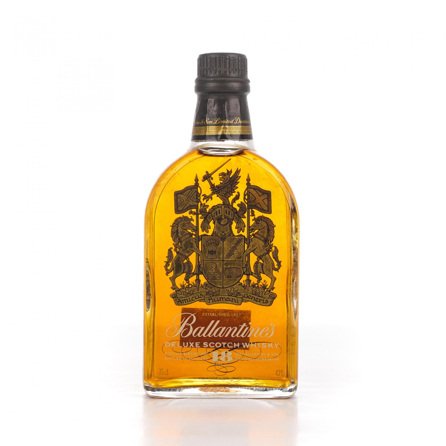 Ballantine 百龄坛 18年 调和 750ml