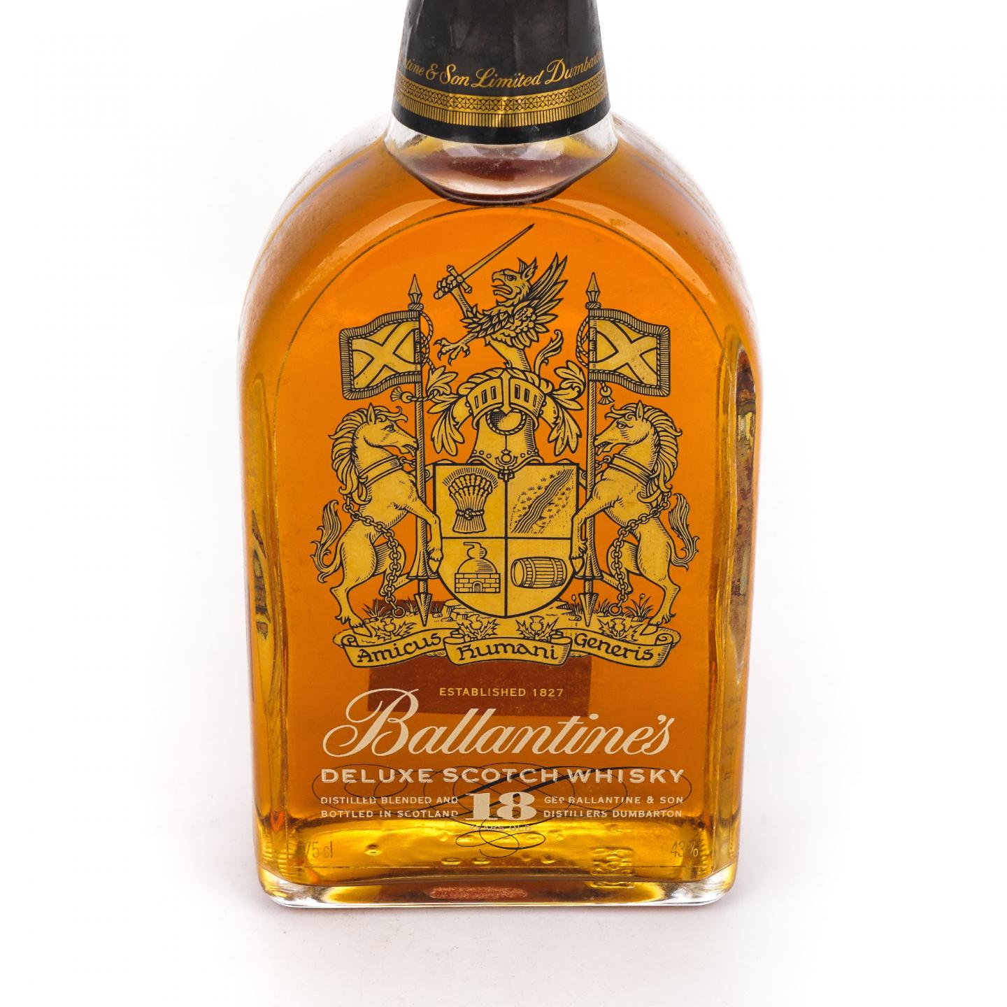 Ballantine 百龄坛 18年 调和 750ml