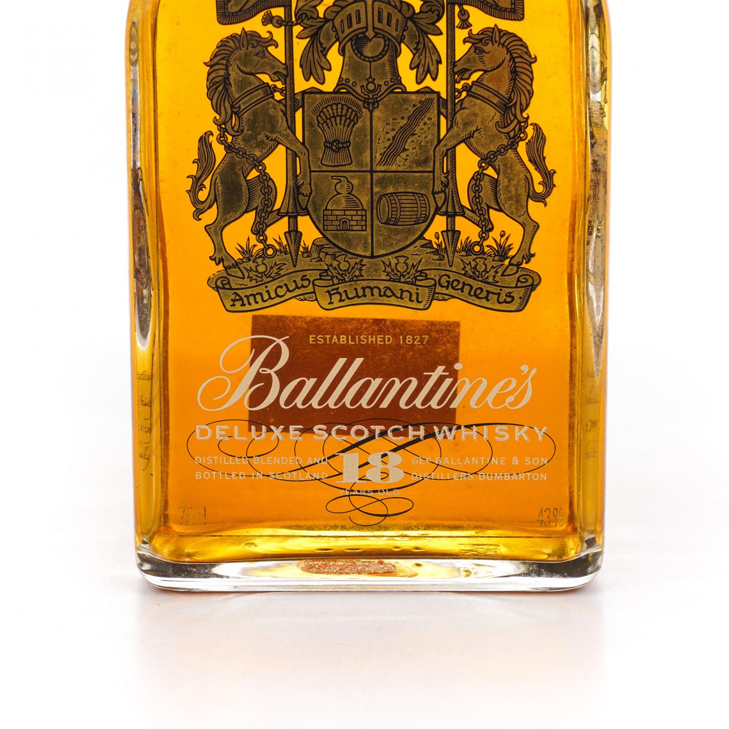 Ballantine 百龄坛 18年 调和 750ml