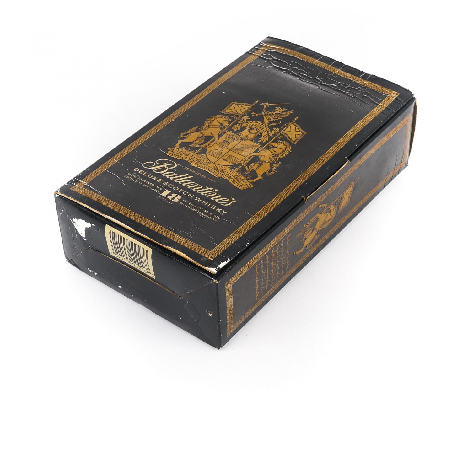 Ballantine 百龄坛 18年 调和 750ml