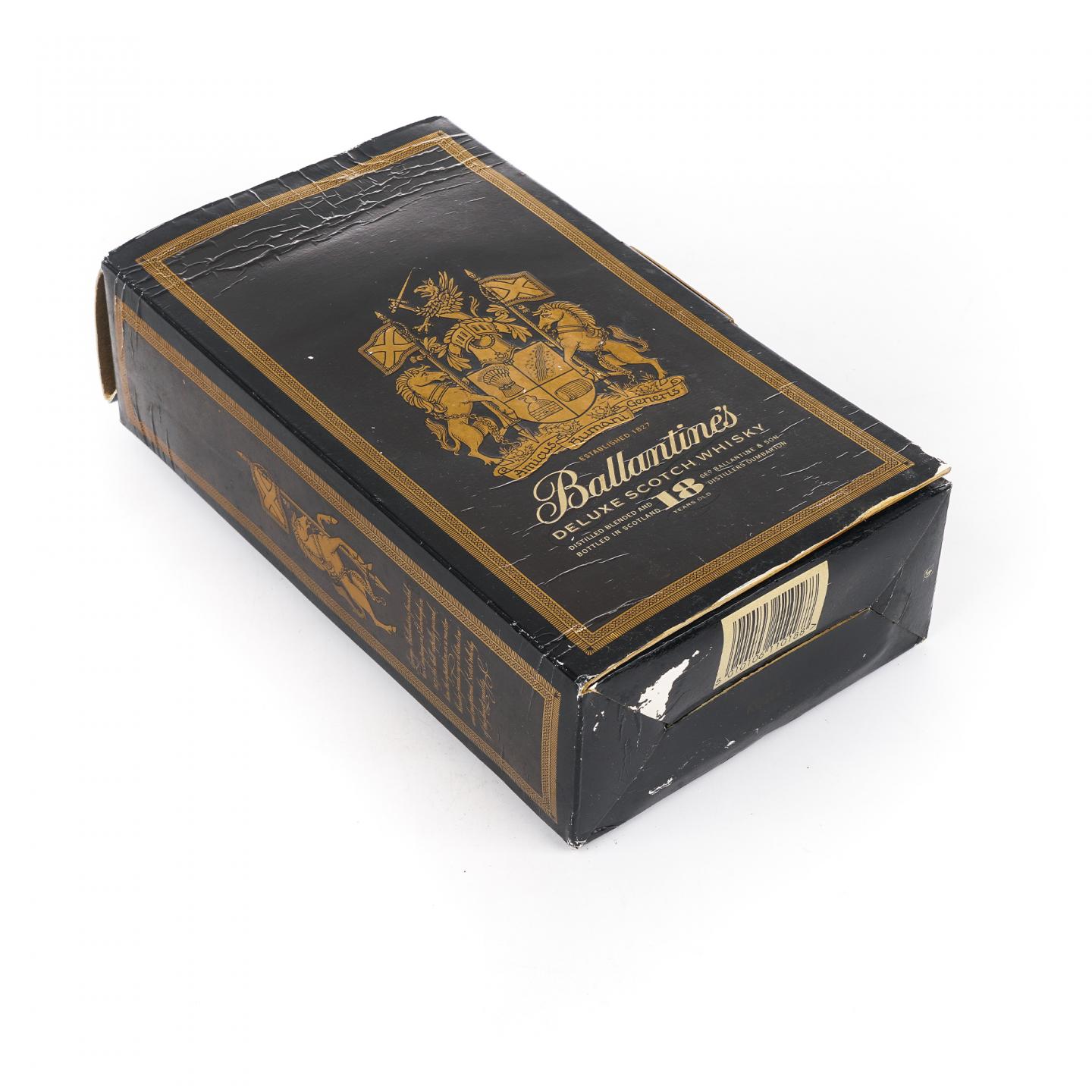 Ballantine 百龄坛 18年 调和 750ml