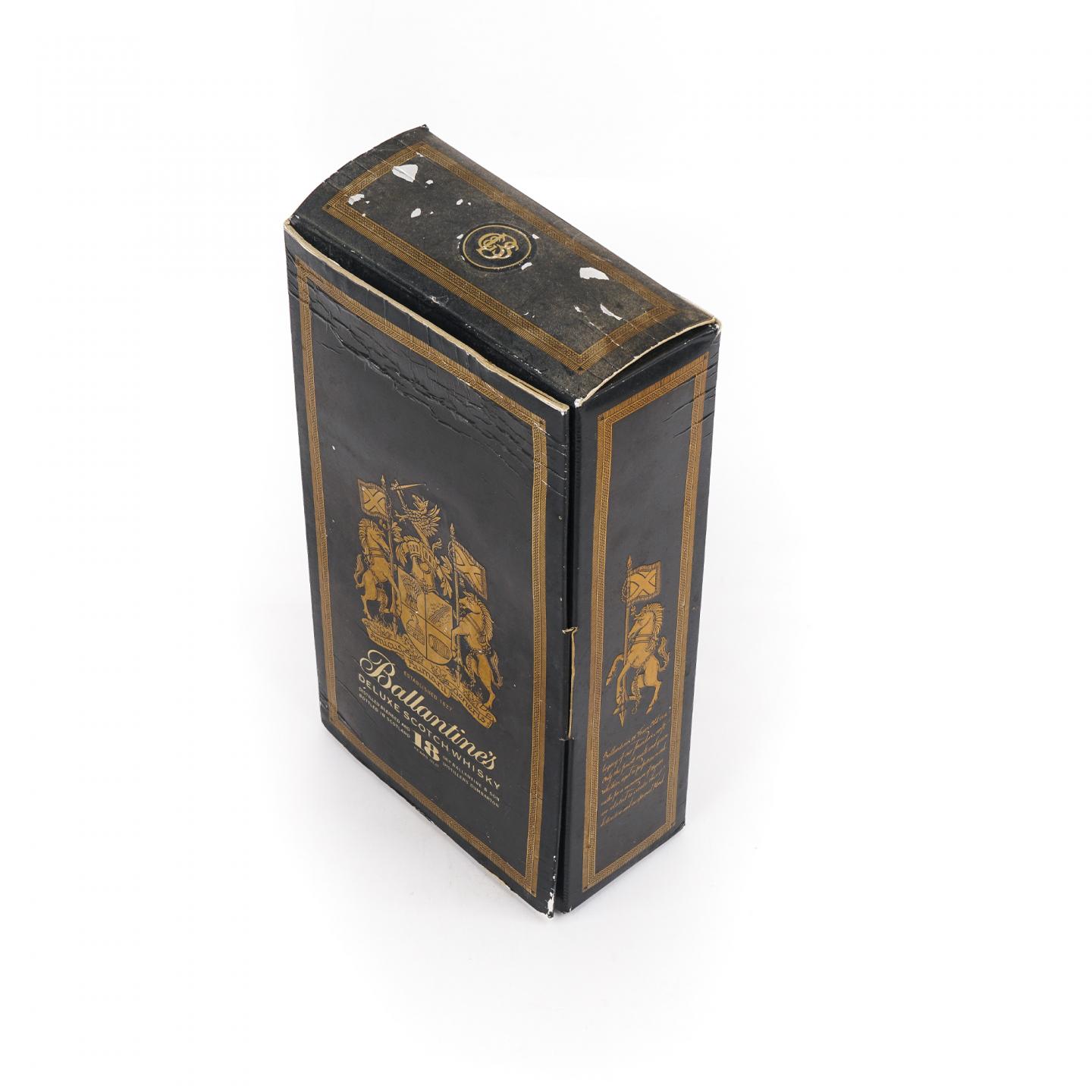 Ballantine 百龄坛 18年 调和 750ml