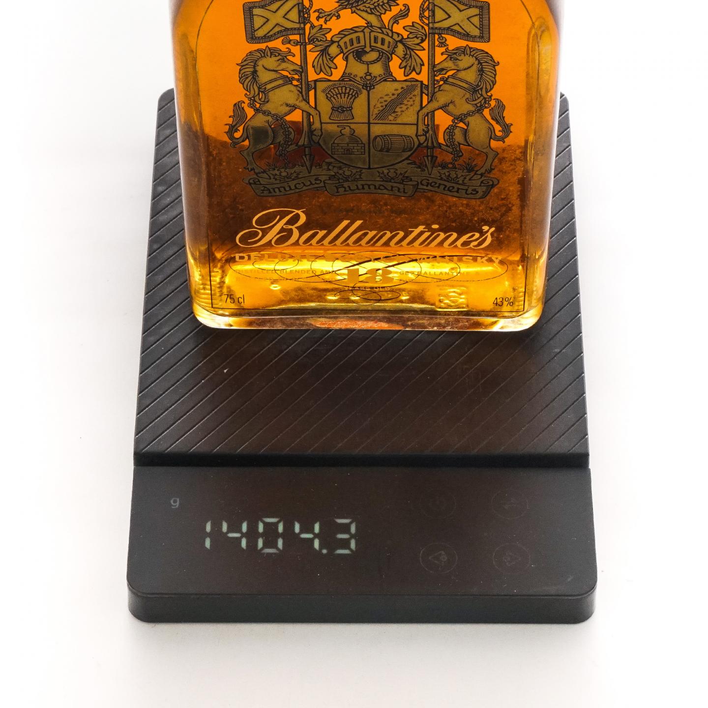 Ballantine 百龄坛 18年 调和 750ml