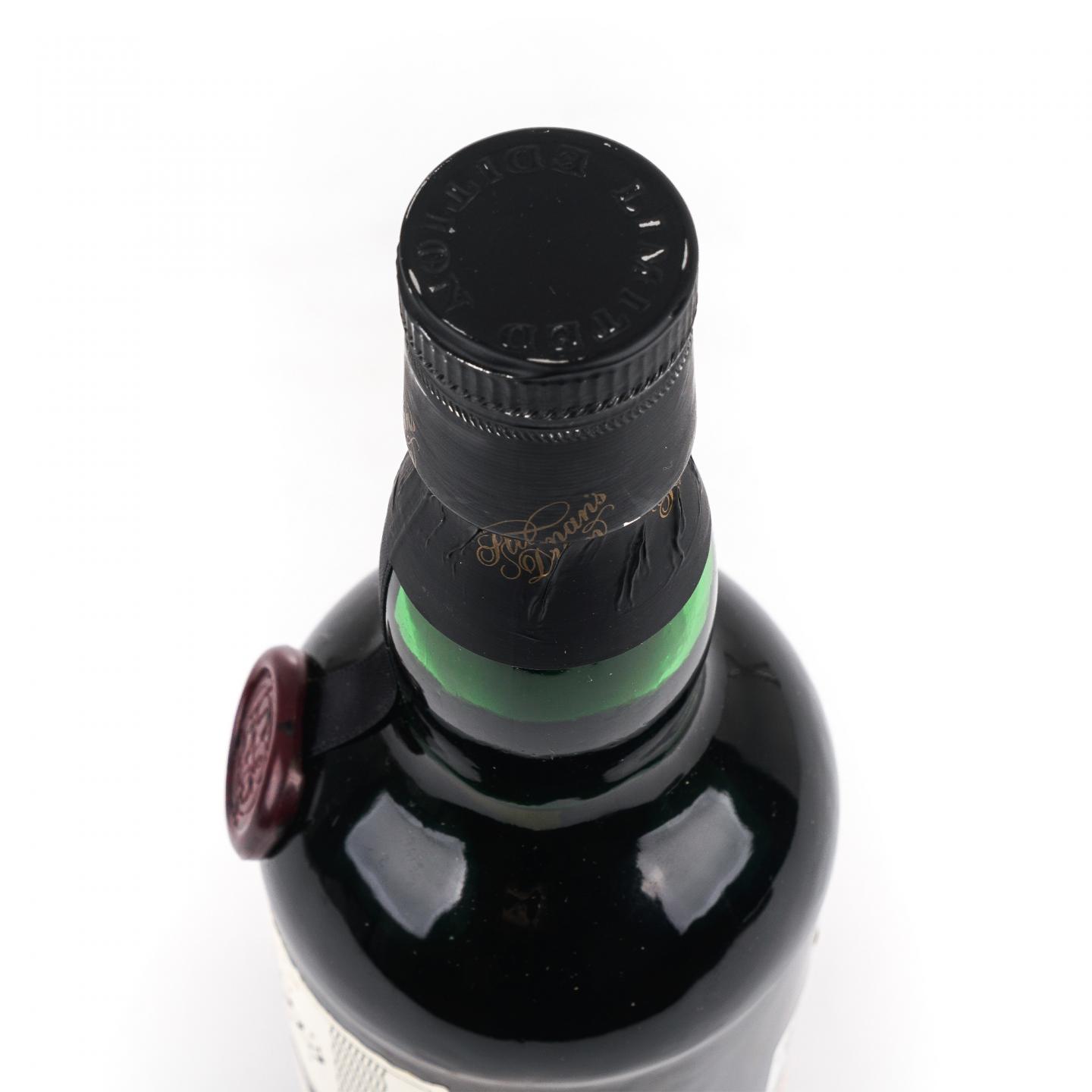 Tullibardine 图里巴丁 30年 The Stillman's Dram 雪莉桶