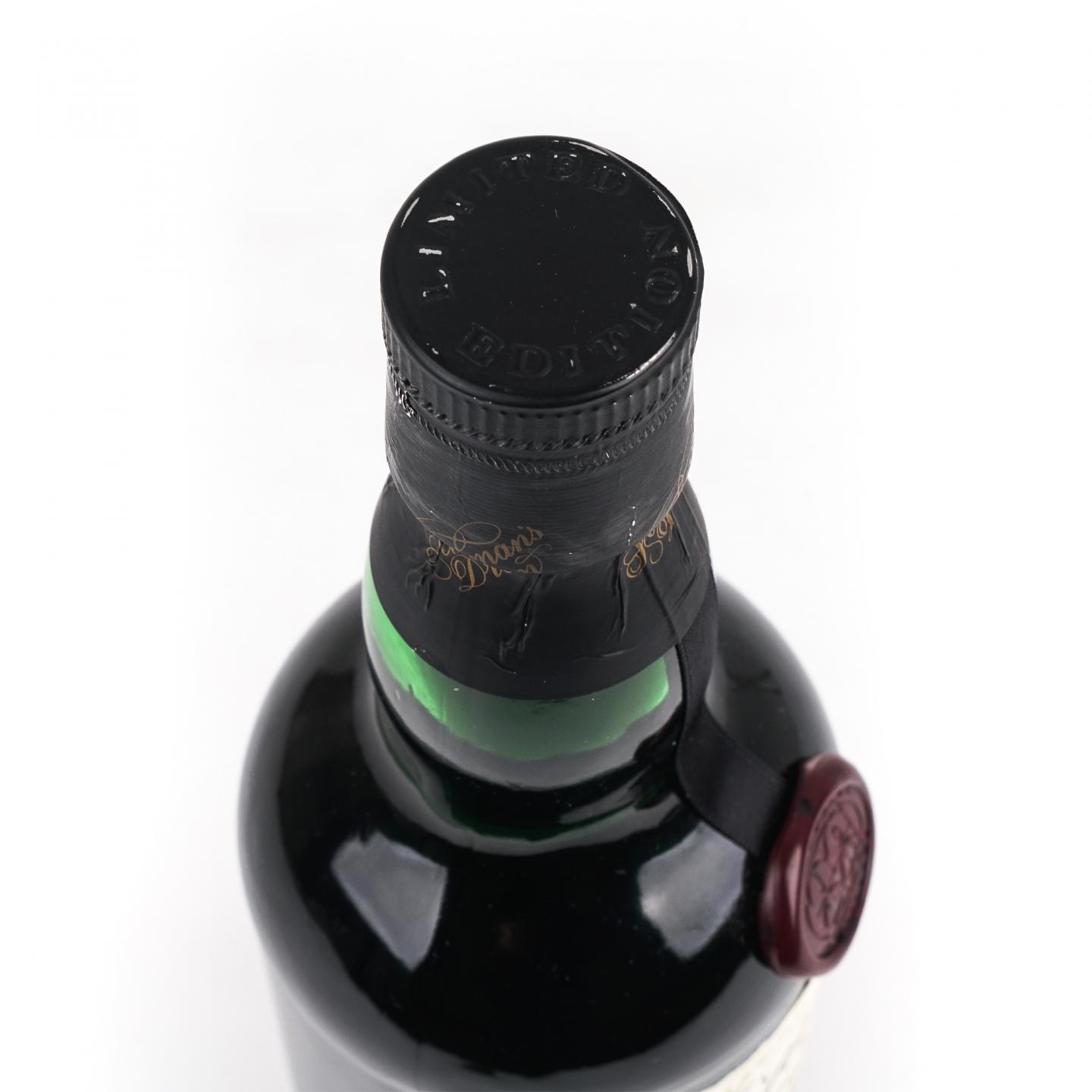 Tullibardine 图里巴丁 30年 The Stillman's Dram 雪莉桶