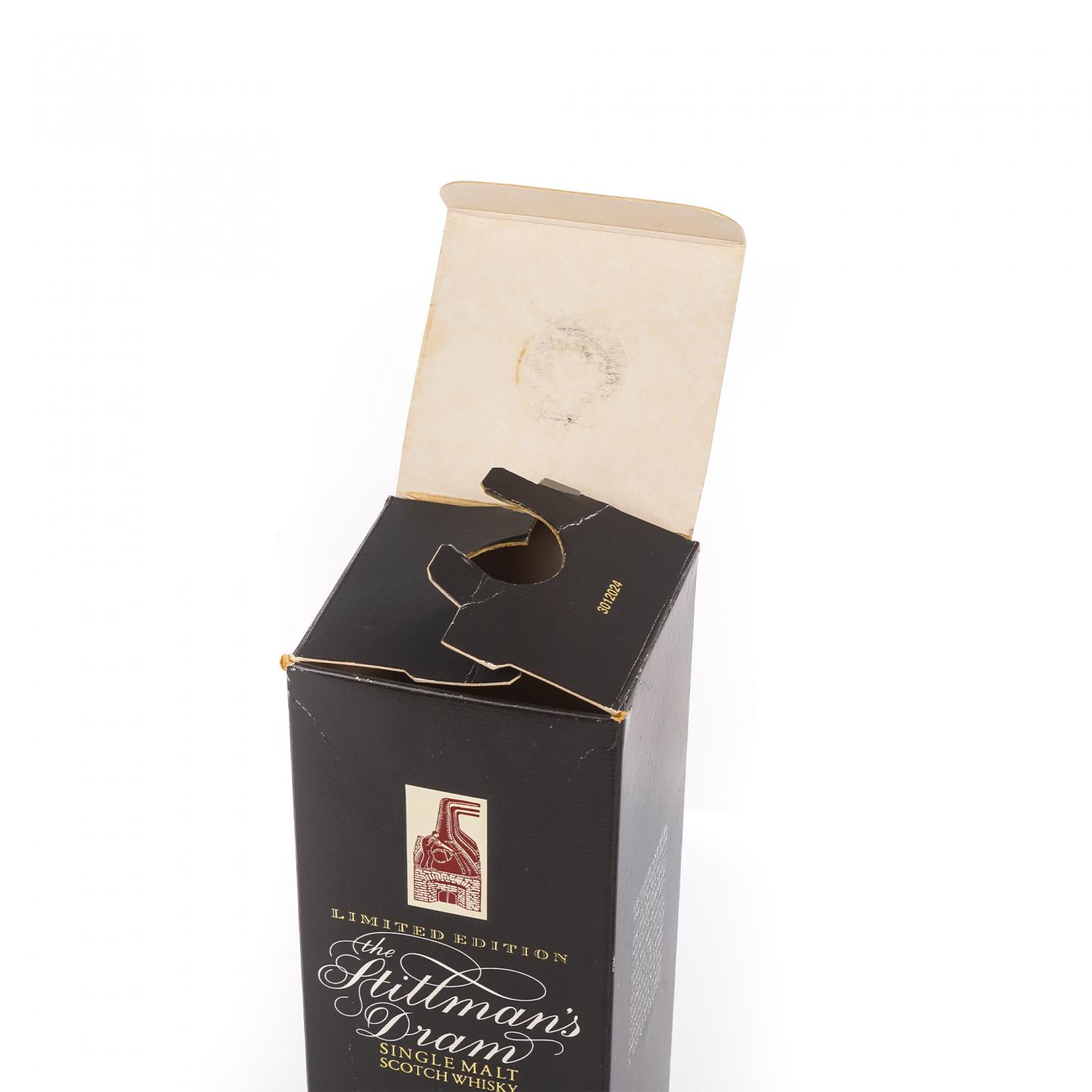 Tullibardine 图里巴丁 30年 The Stillman's Dram 雪莉桶