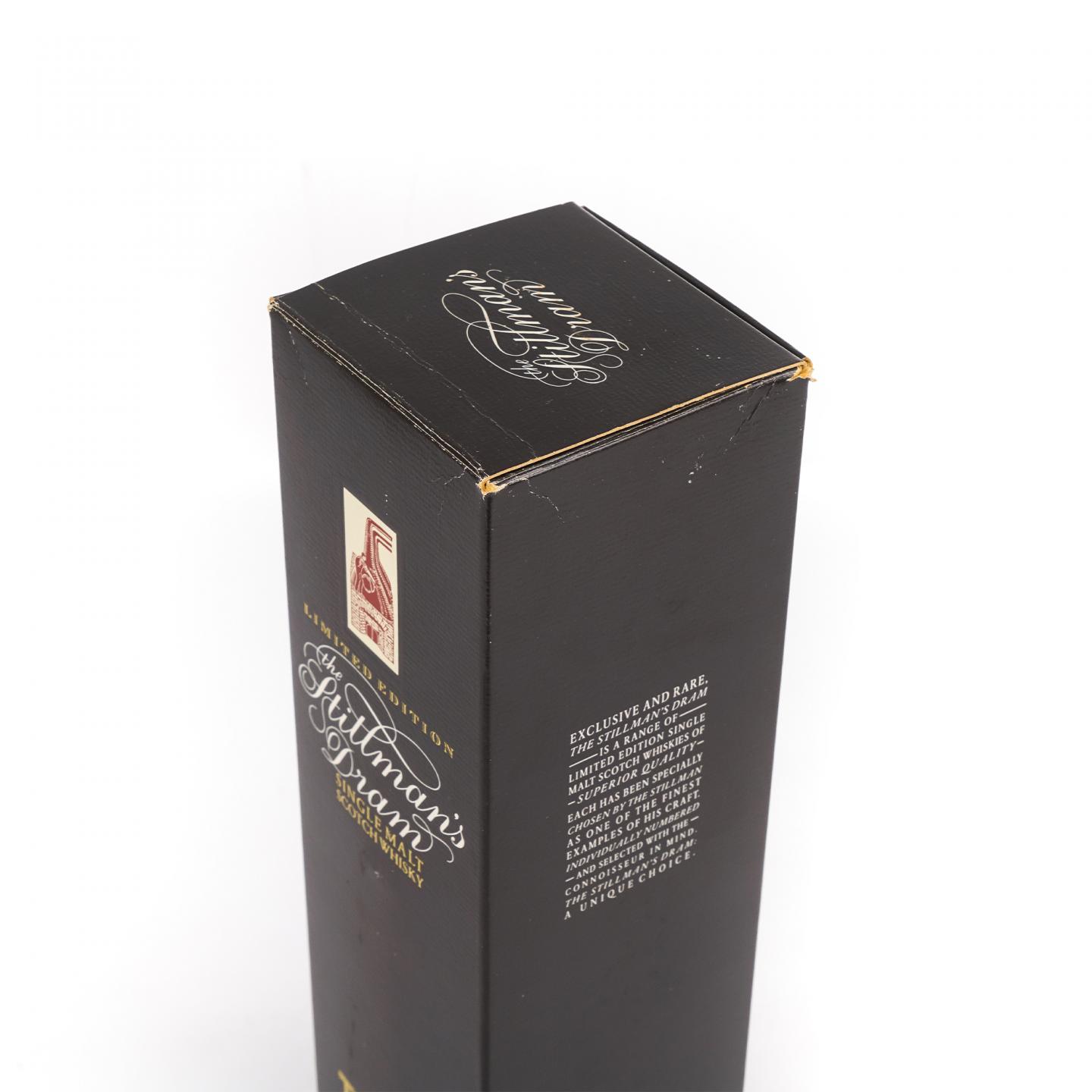 Tullibardine 图里巴丁 30年 The Stillman's Dram 雪莉桶