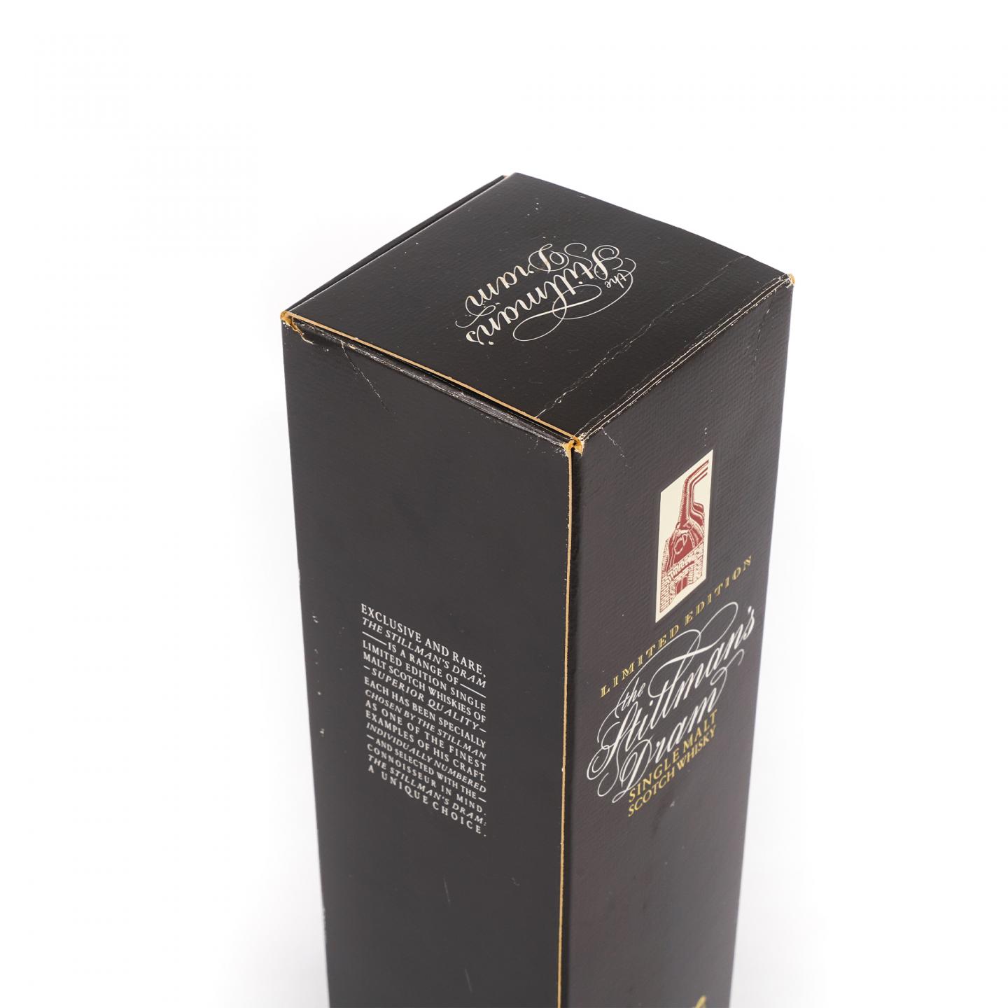 Tullibardine 图里巴丁 30年 The Stillman's Dram 雪莉桶