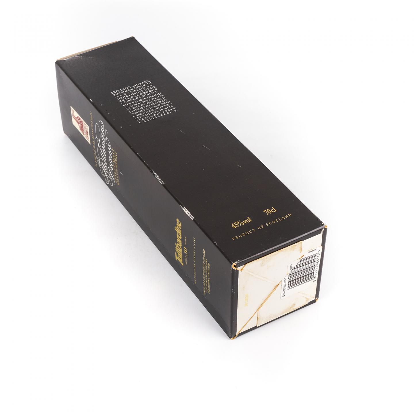 Tullibardine 图里巴丁 30年 The Stillman's Dram 雪莉桶